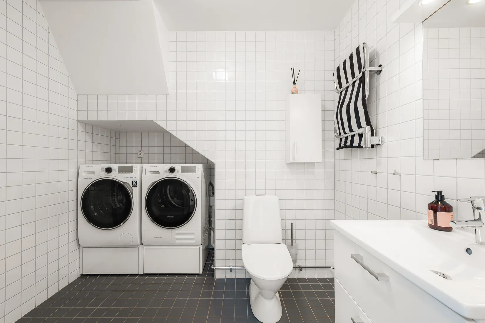 Bostadsrätt, Tummelisas gata 4, 3 tr., Bromma / Annedal, Stockholm
