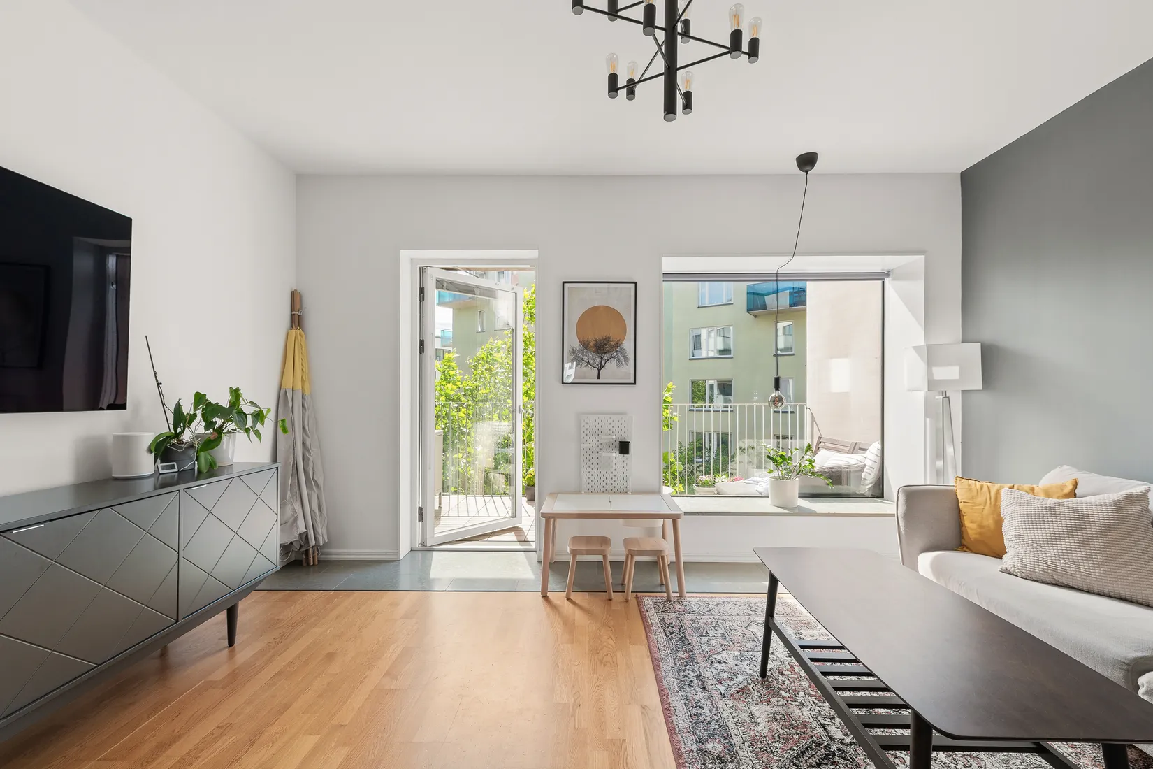 Bostadsrätt, Tummelisas gata 4, 3 tr., Bromma / Annedal, Stockholm