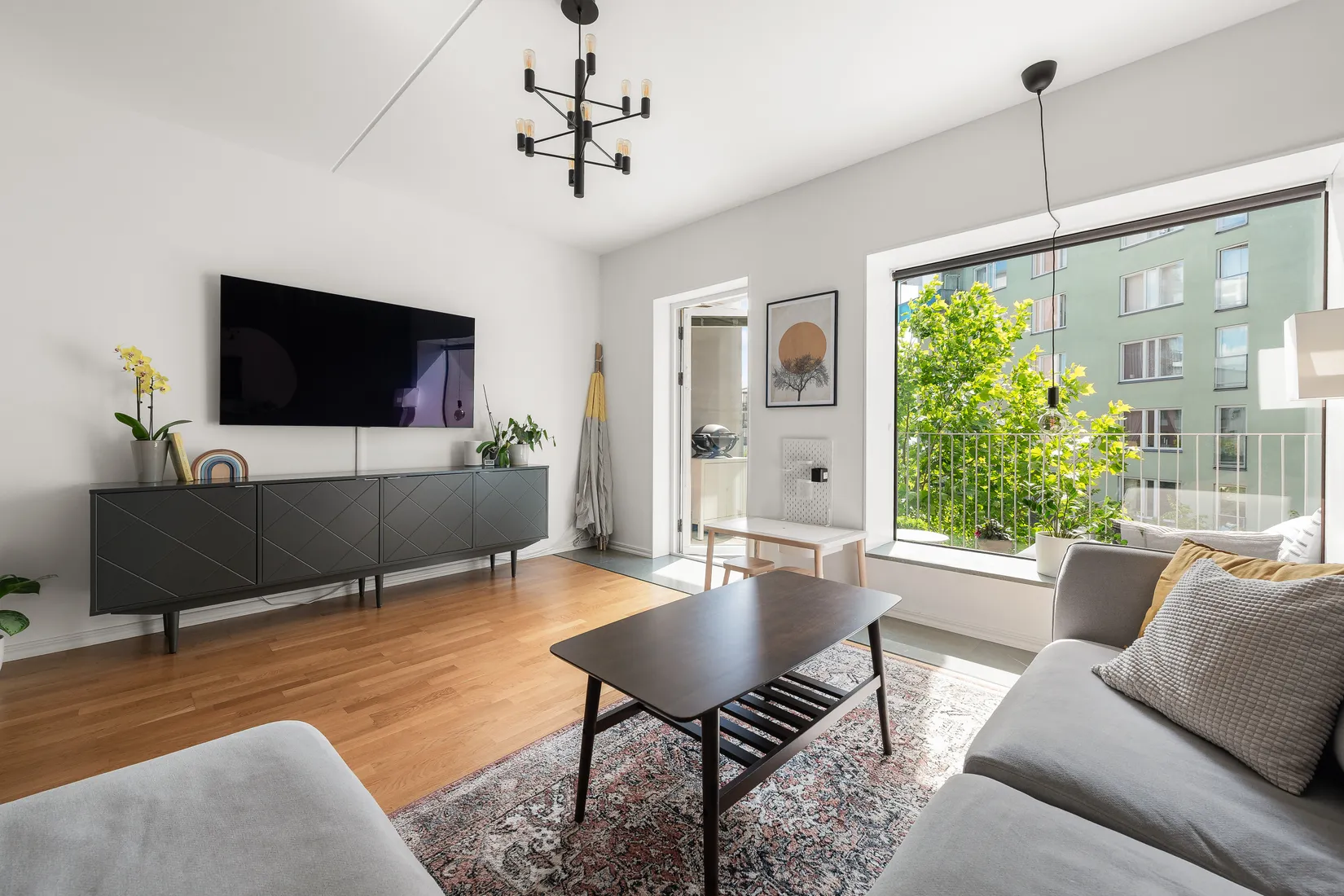 Bostadsrätt, Tummelisas gata 4, 3 tr., Bromma / Annedal, Stockholm