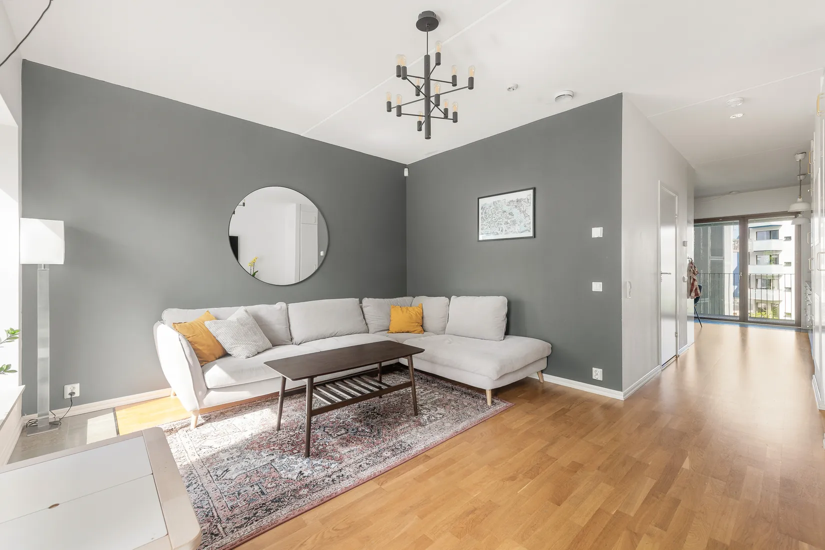 Bostadsrätt, Tummelisas gata 4, 3 tr., Bromma / Annedal, Stockholm