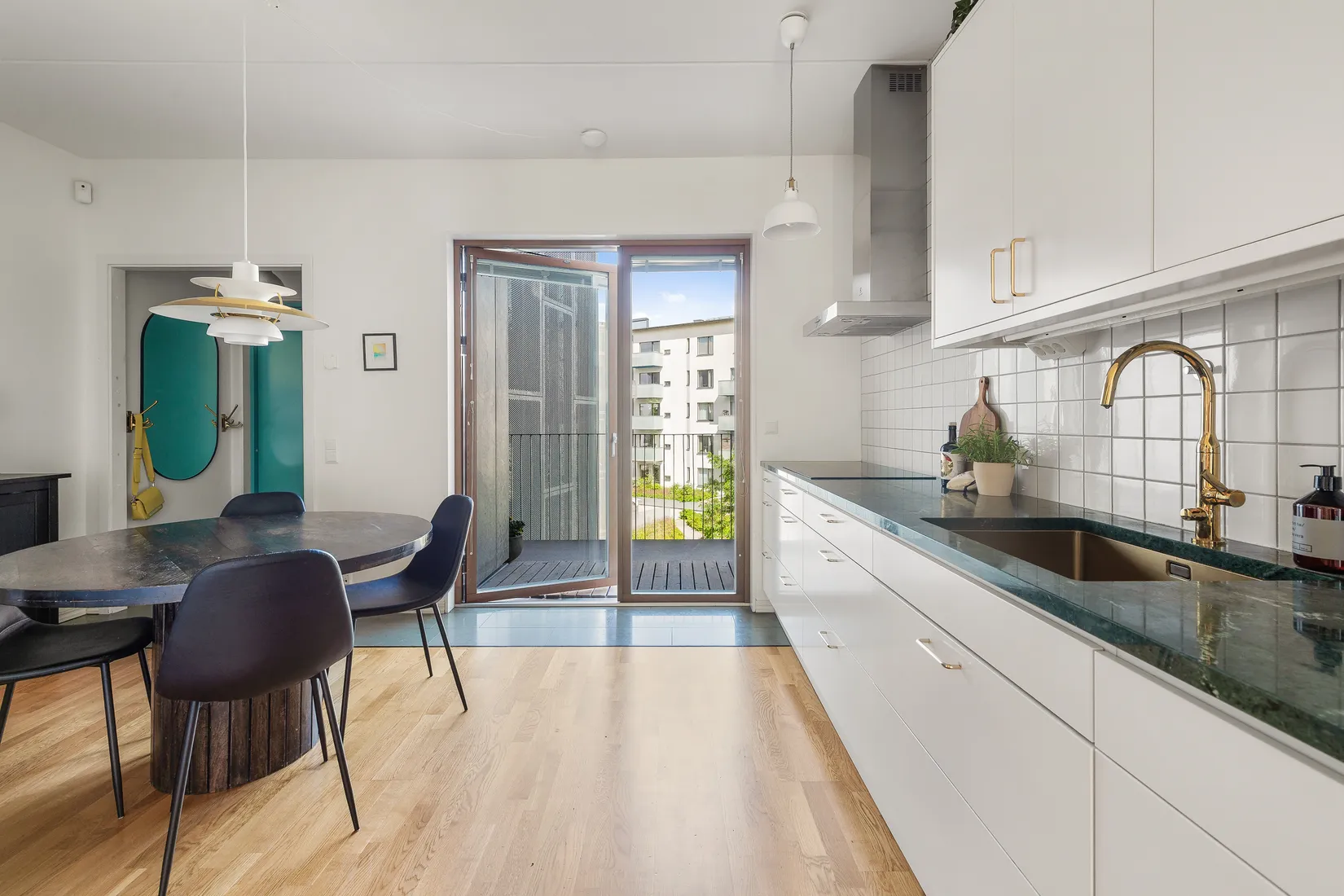 Bostadsrätt, Tummelisas gata 4, 3 tr., Bromma / Annedal, Stockholm
