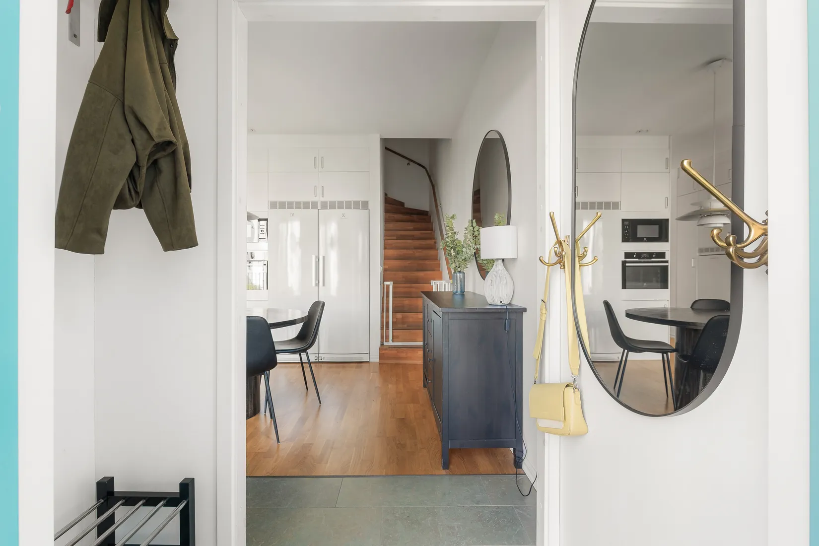 Bostadsrätt, Tummelisas gata 4, 3 tr., Bromma / Annedal, Stockholm