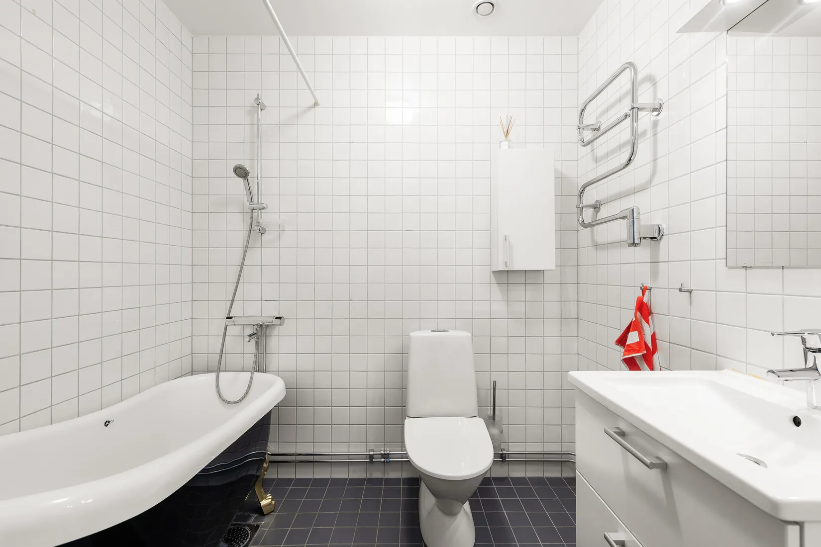 Bostadsrätt, Tummelisas gata 4, 3 tr., Bromma / Annedal, Stockholm
