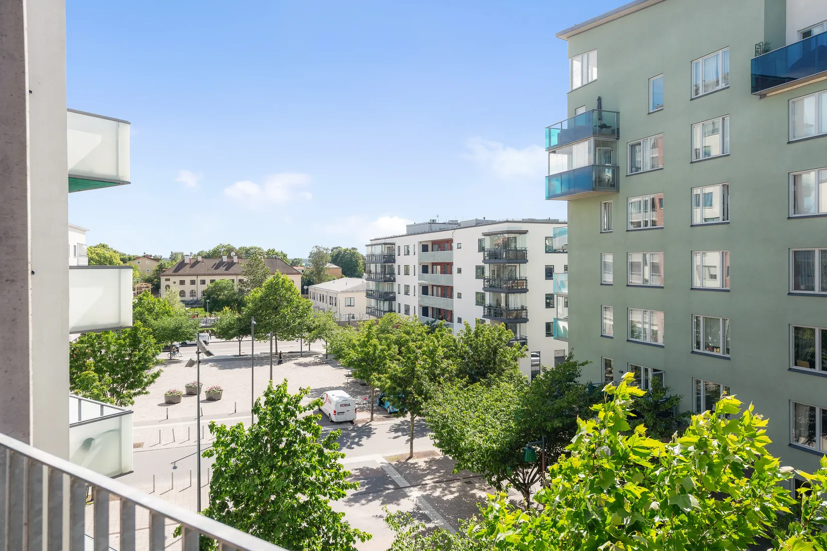 Bostadsrätt, Tummelisas gata 4, 3 tr., Bromma / Annedal, Stockholm