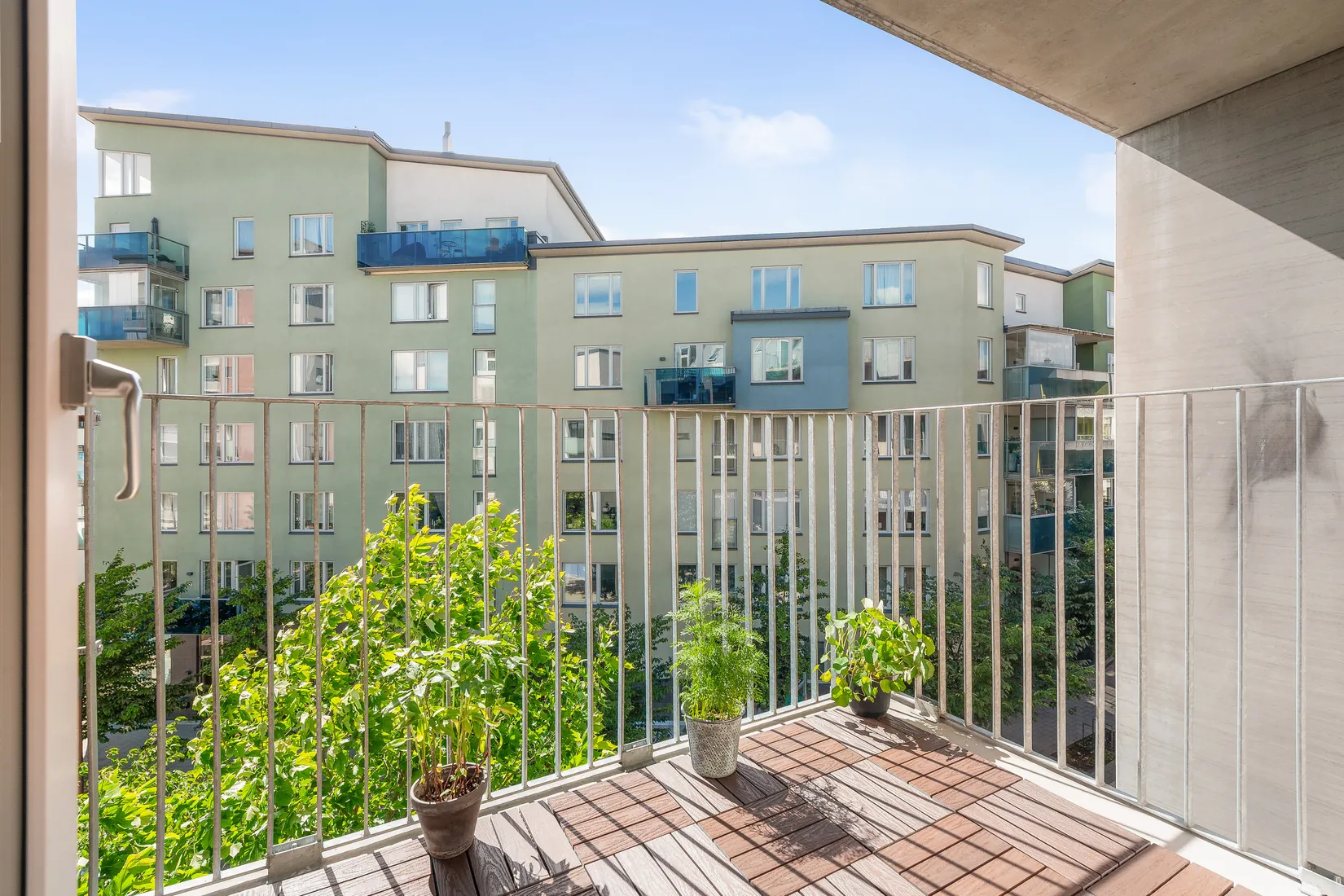 Bostadsrätt, Tummelisas gata 4, 3 tr., Bromma / Annedal, Stockholm