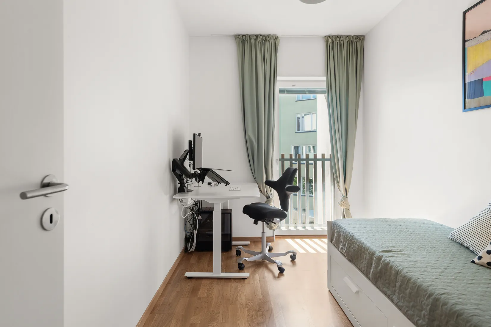 Bostadsrätt, Tummelisas gata 4, 3 tr., Bromma / Annedal, Stockholm