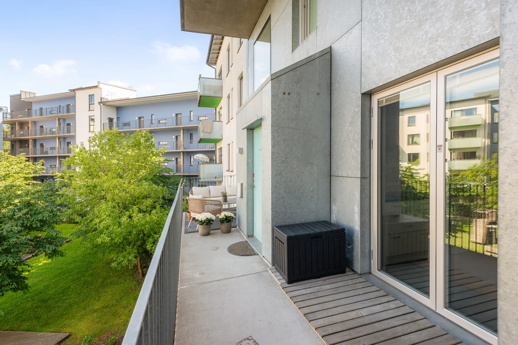 Bostadsrätt, Tummelisas gata 4, 3 tr., Bromma / Annedal, Stockholm