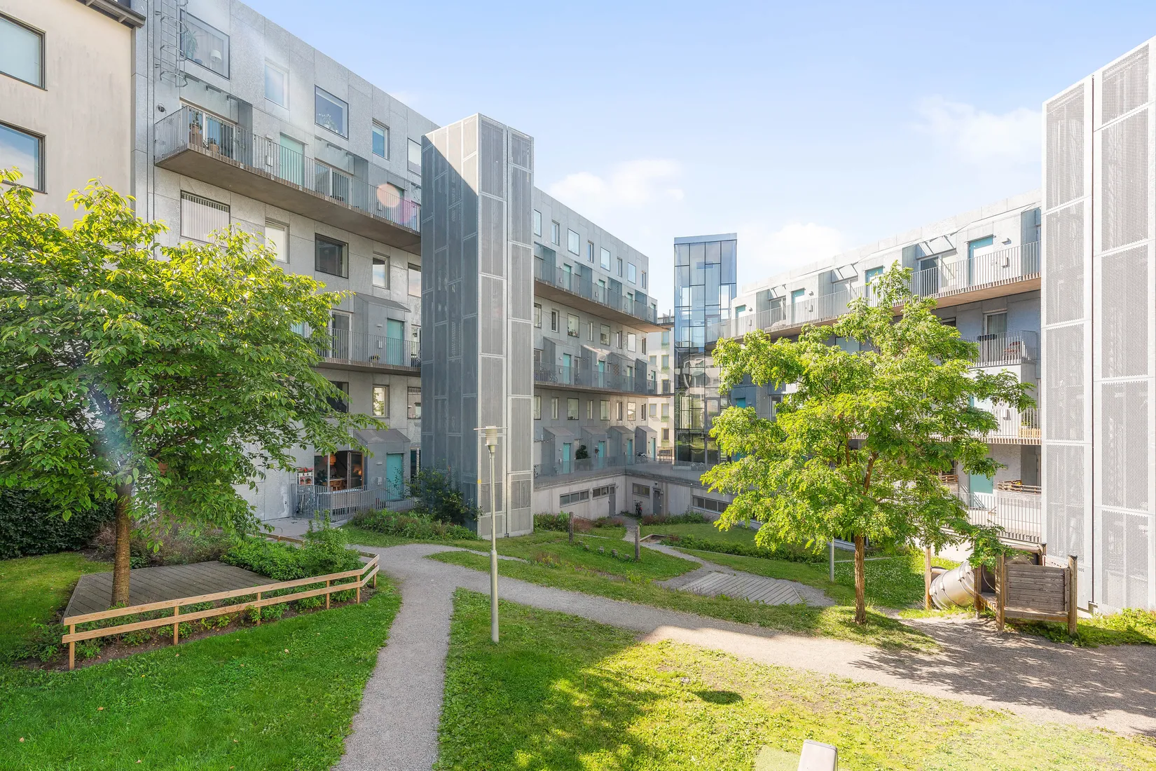 Bostadsrätt, Tummelisas gata 4, 3 tr., Bromma / Annedal, Stockholm