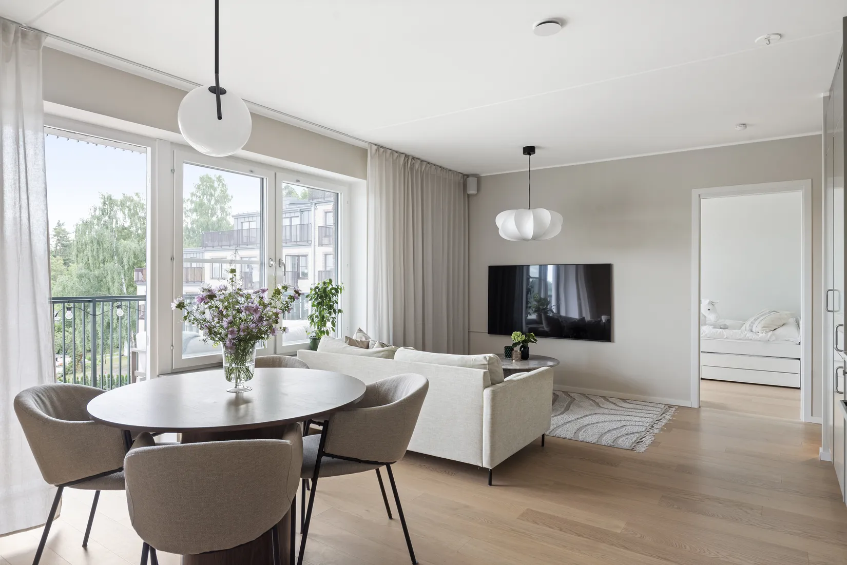 Bostadsrätt, Skördevägen 49, Viggbyholm, Täby