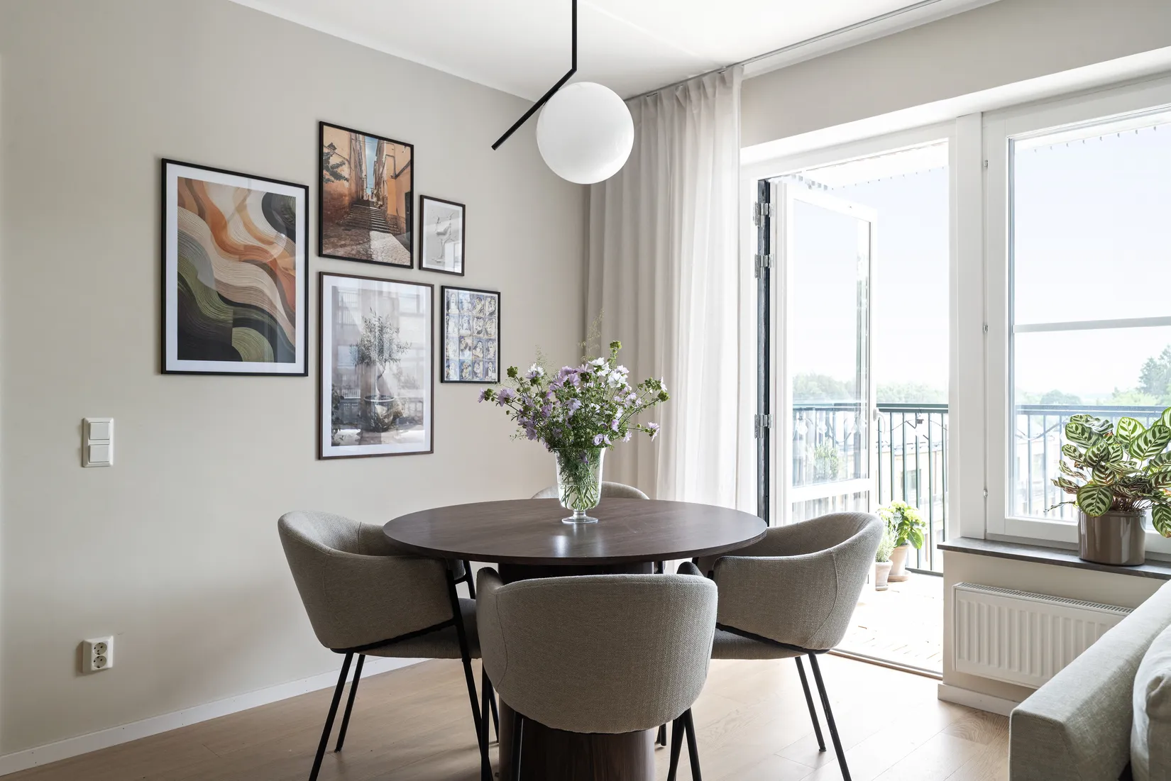 Bostadsrätt, Skördevägen 49, Viggbyholm, Täby