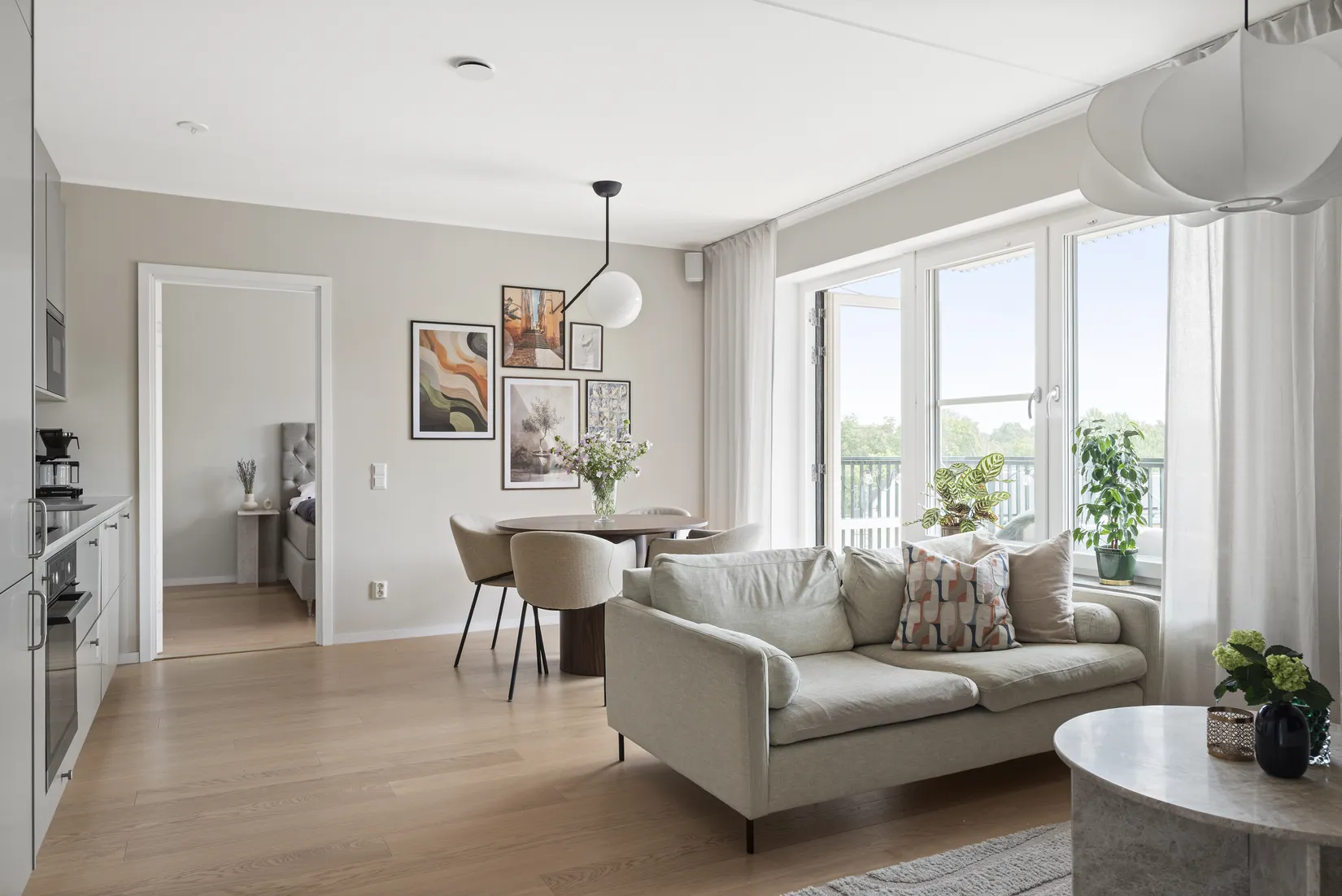 Bostadsrätt, Skördevägen 49, Viggbyholm, Täby