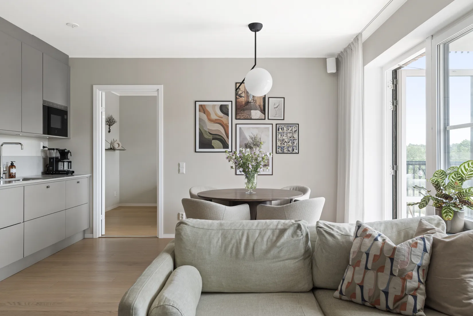 Bostadsrätt, Skördevägen 49, Viggbyholm, Täby
