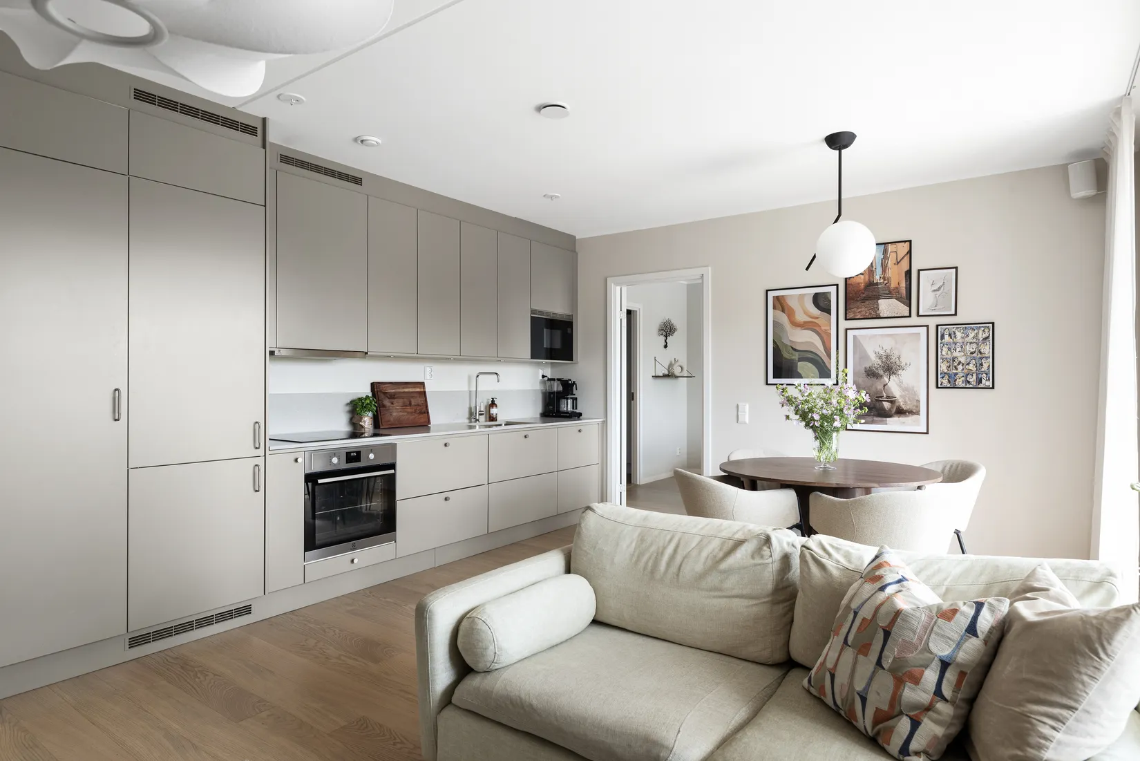 Bostadsrätt, Skördevägen 49, Viggbyholm, Täby