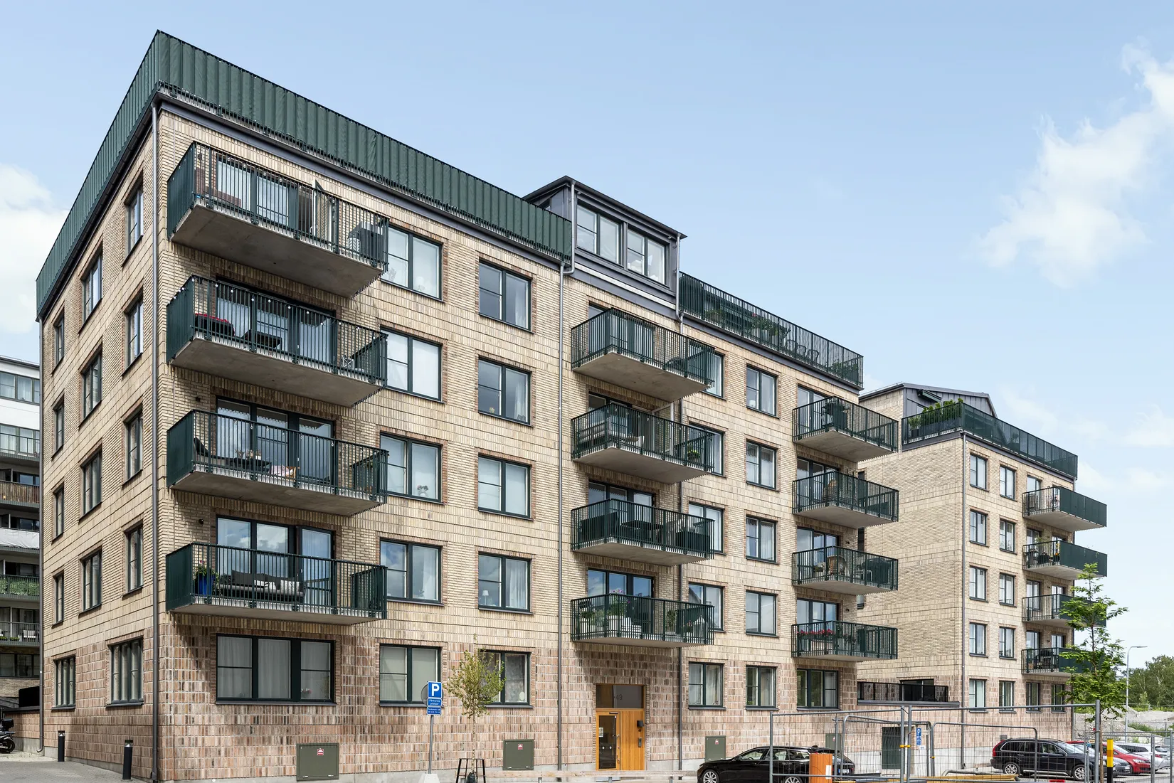 Bostadsrätt, Skördevägen 49, Viggbyholm, Täby