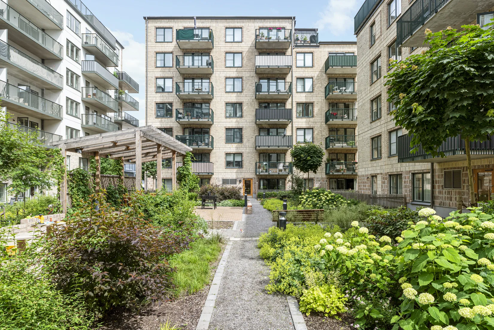 Bostadsrätt, Skördevägen 49, Viggbyholm, Täby