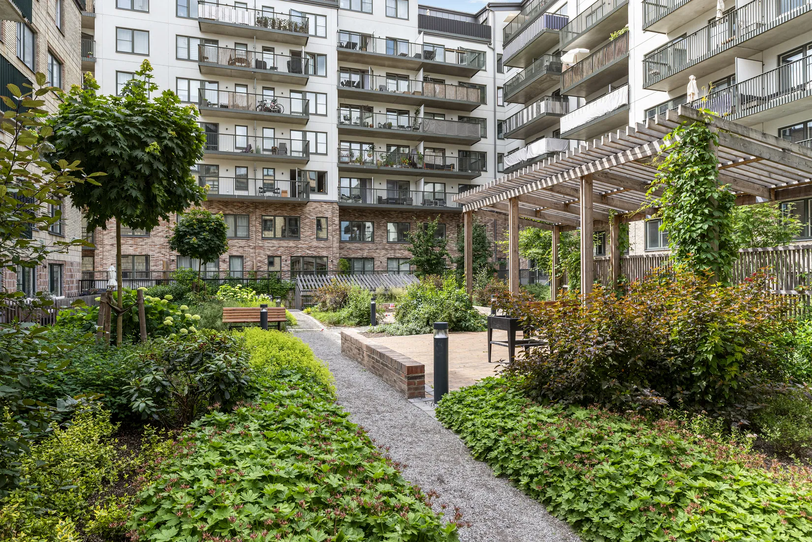 Bostadsrätt, Skördevägen 49, Viggbyholm, Täby