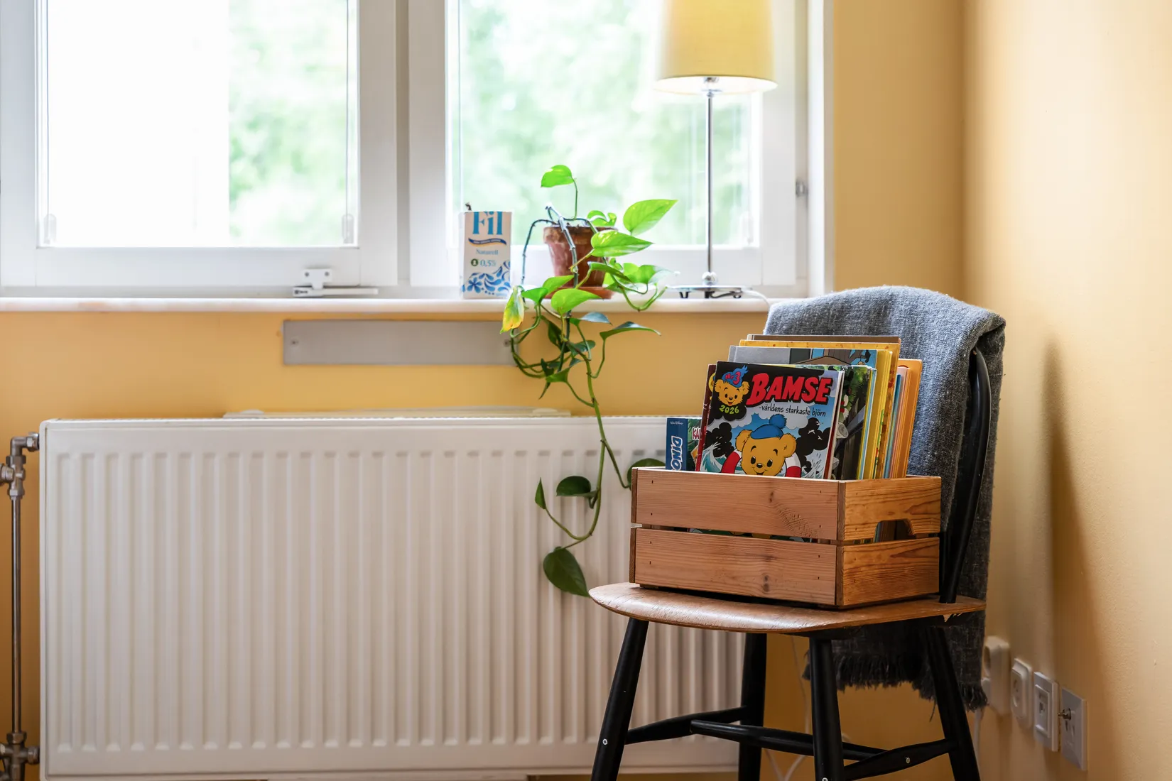Bostadsrätt, Södra Mårtensbacken 6D, Sidsjö, Sundsvall