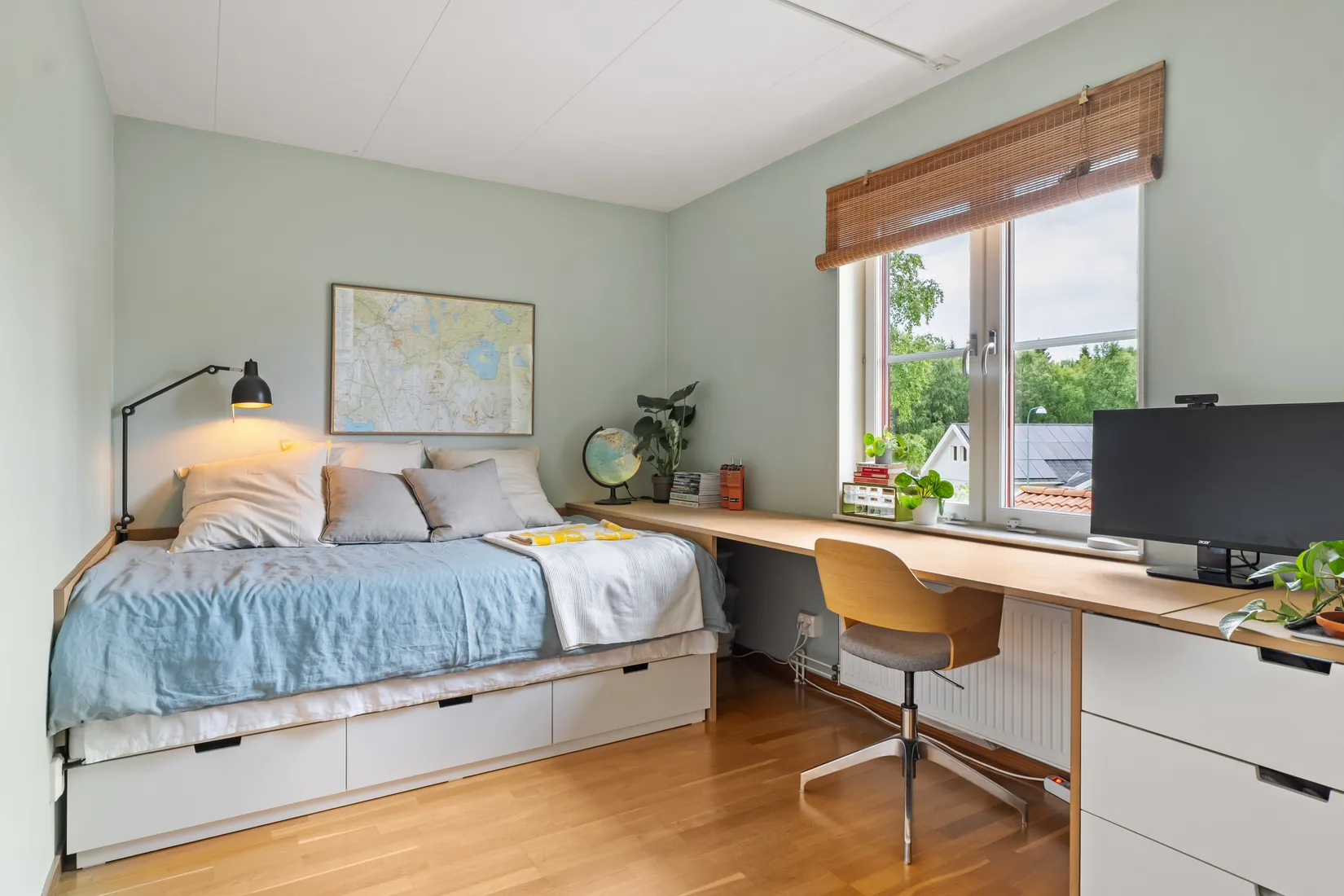 Bostadsrätt, Södra Mårtensbacken 6D, Sidsjö, Sundsvall