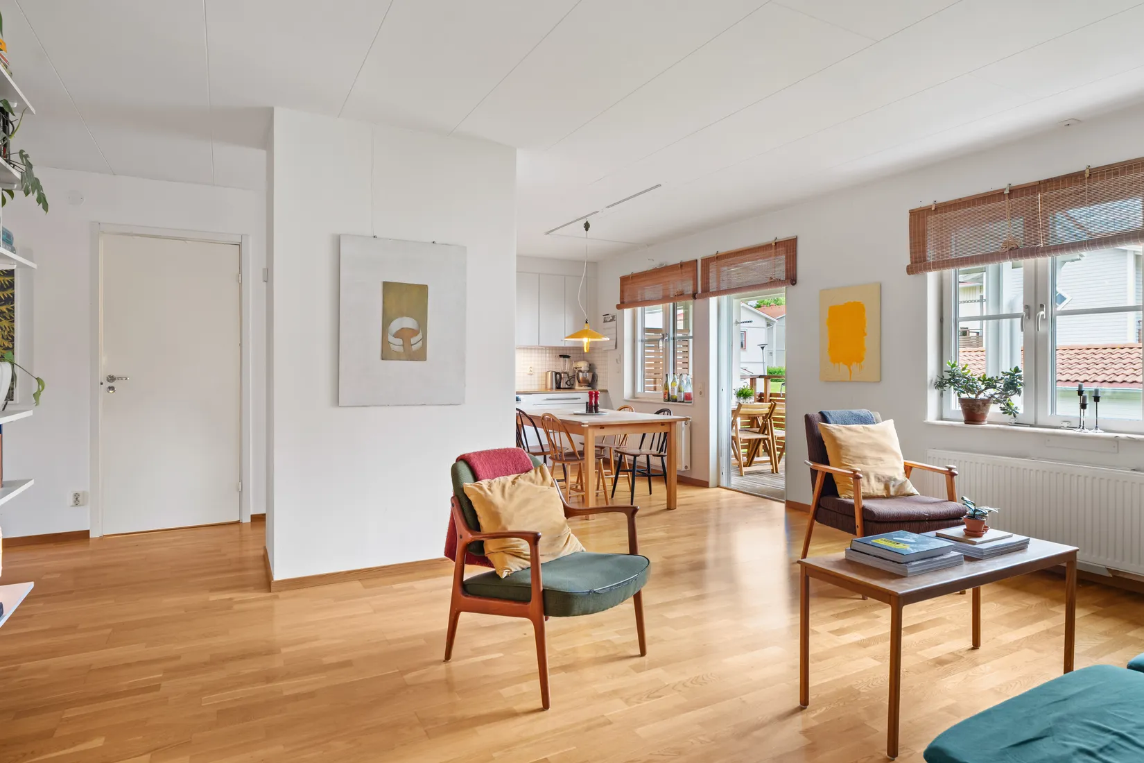 Bostadsrätt, Södra Mårtensbacken 6D, Sidsjö, Sundsvall