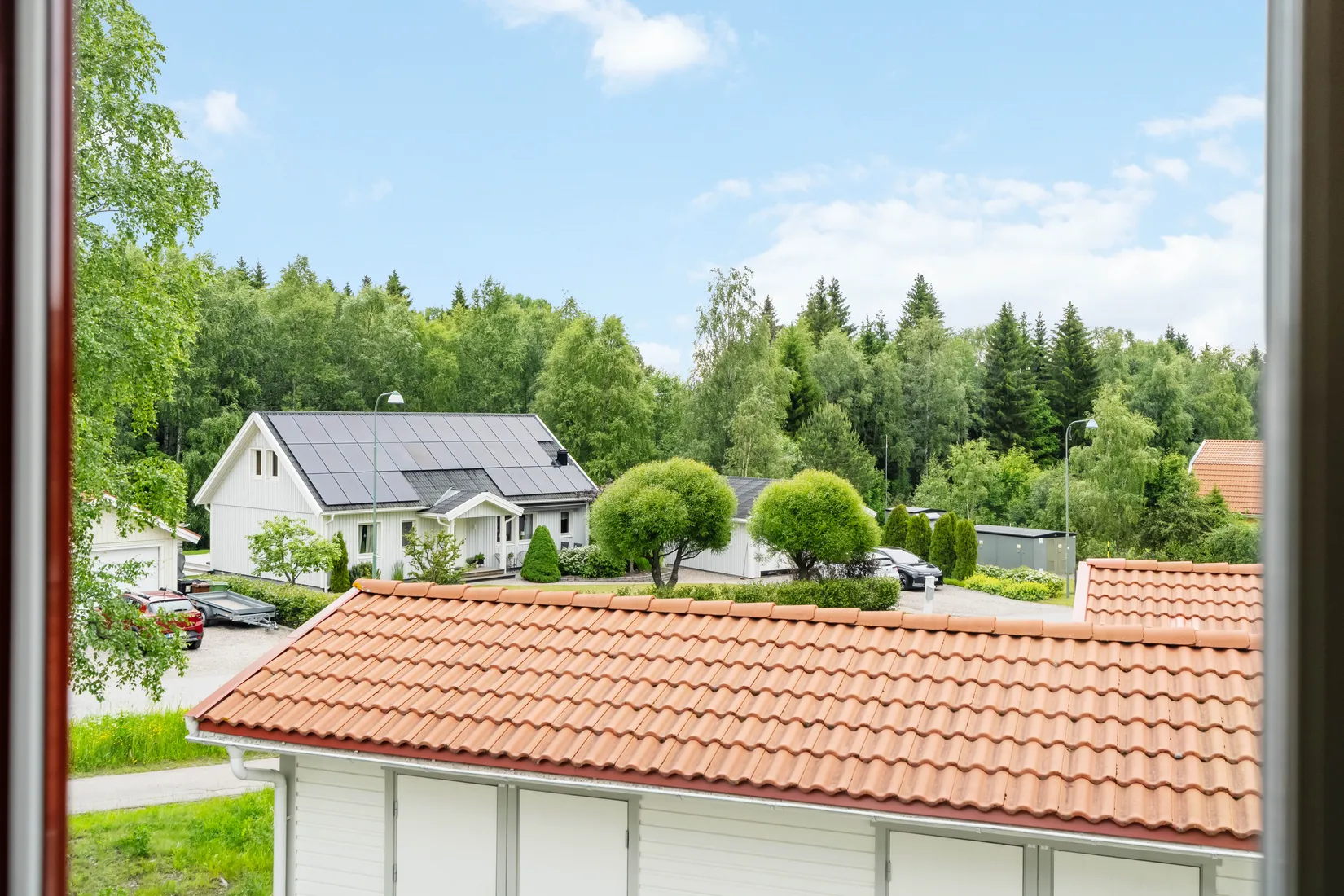 Bostadsrätt, Södra Mårtensbacken 6D, Sidsjö, Sundsvall