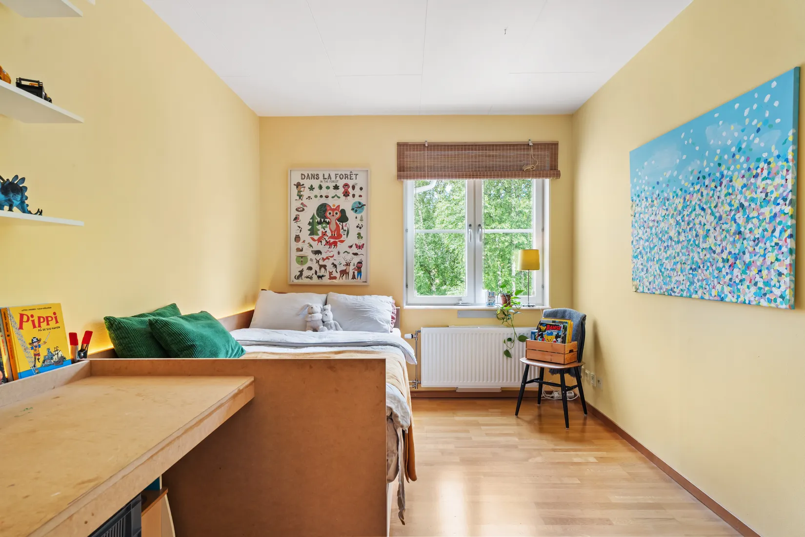 Bostadsrätt, Södra Mårtensbacken 6D, Sidsjö, Sundsvall