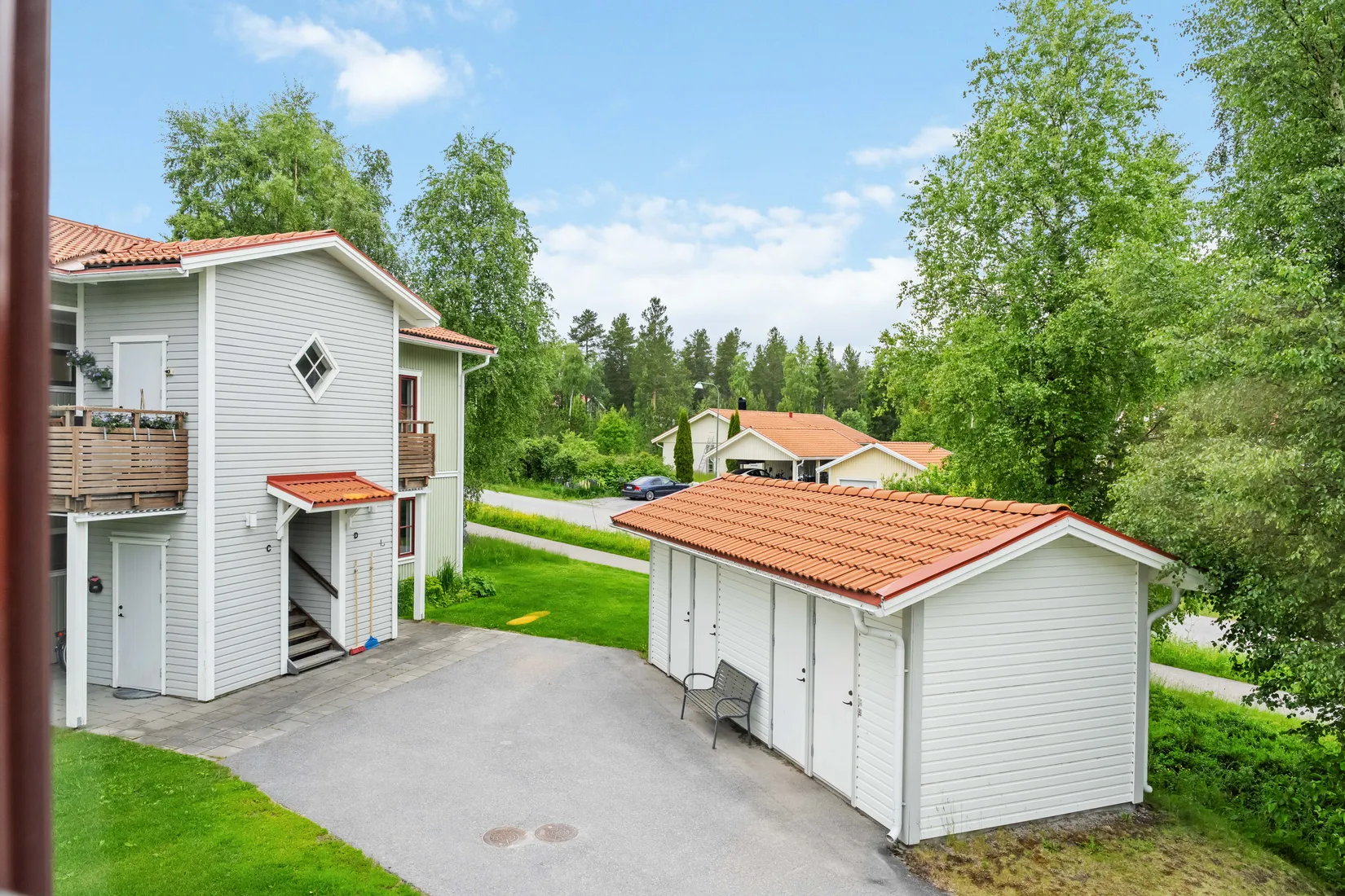 Bostadsrätt, Södra Mårtensbacken 6D, Sidsjö, Sundsvall