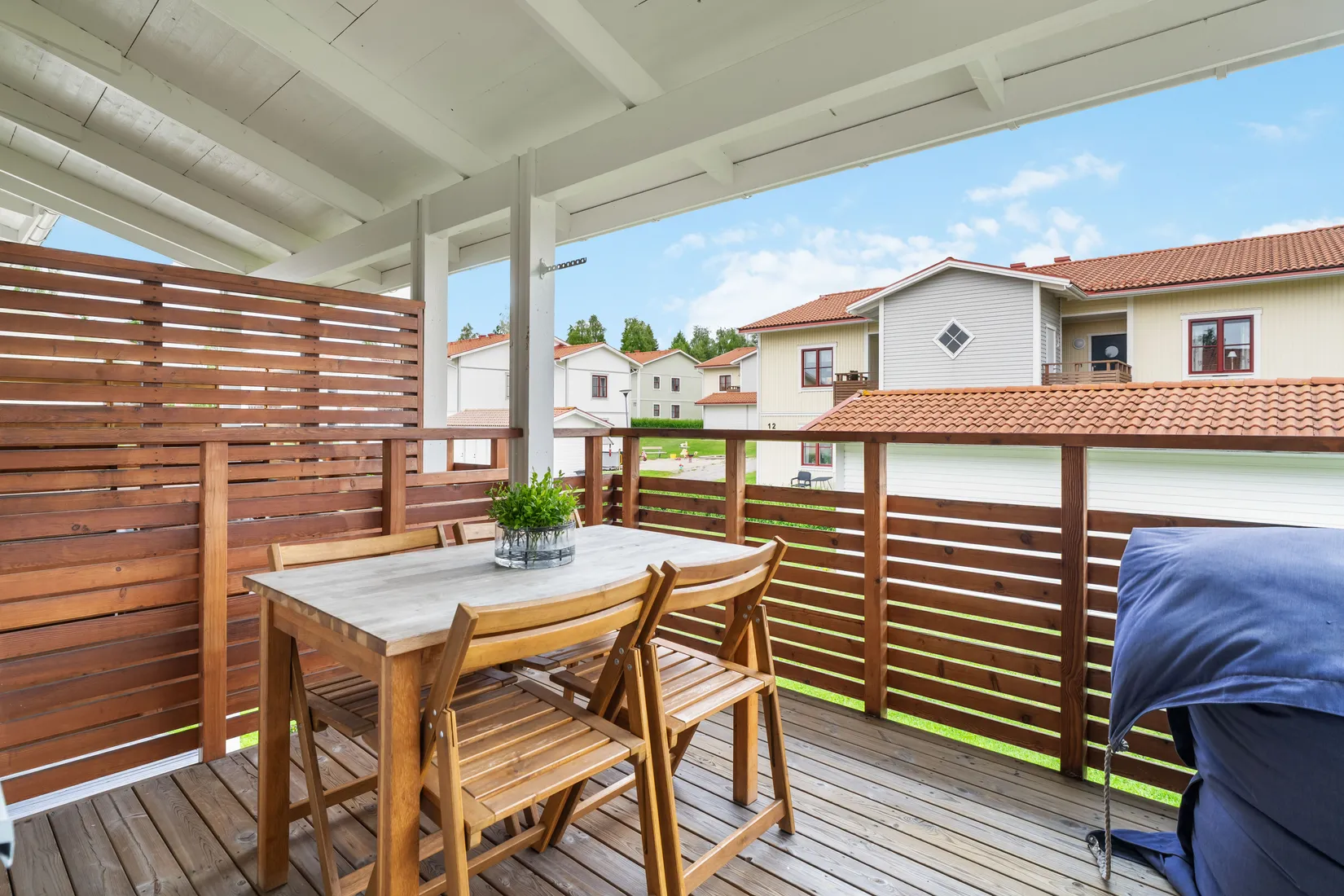 Bostadsrätt, Södra Mårtensbacken 6D, Sidsjö, Sundsvall