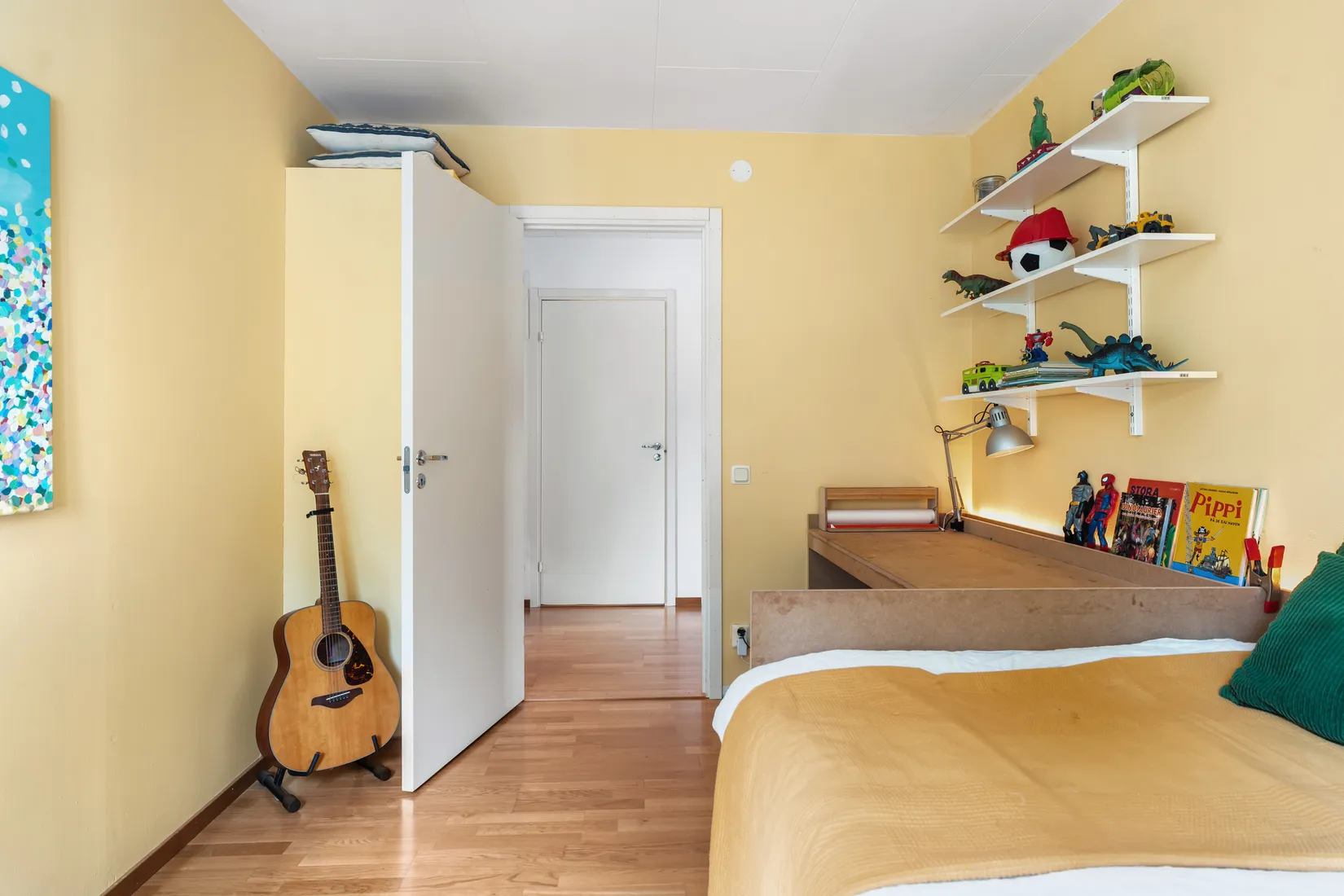 Bostadsrätt, Södra Mårtensbacken 6D, Sidsjö, Sundsvall