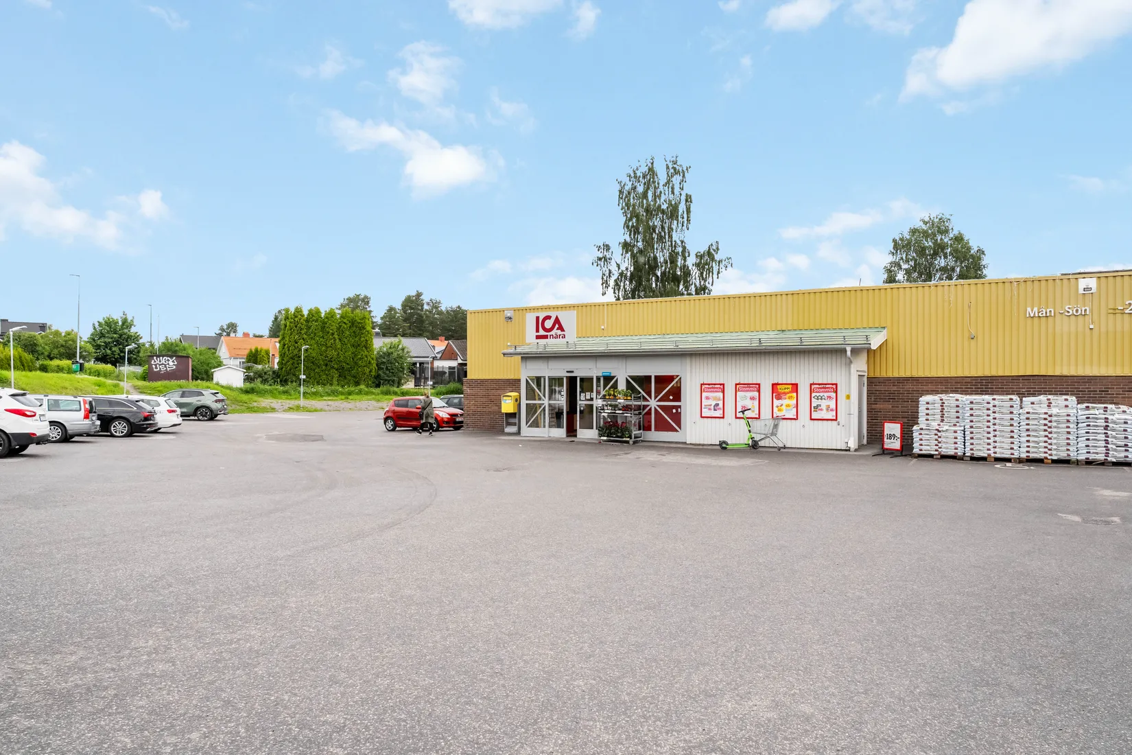 Bostadsrätt, Södra Mårtensbacken 6D, Sidsjö, Sundsvall