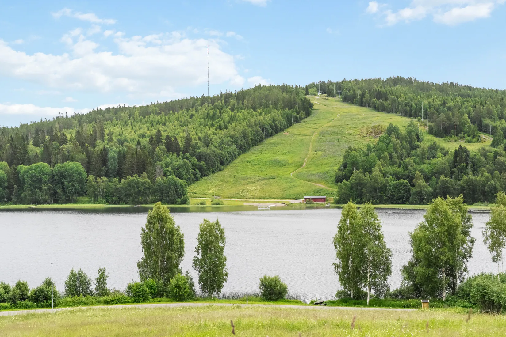 Bostadsrätt, Södra Mårtensbacken 6D, Sidsjö, Sundsvall