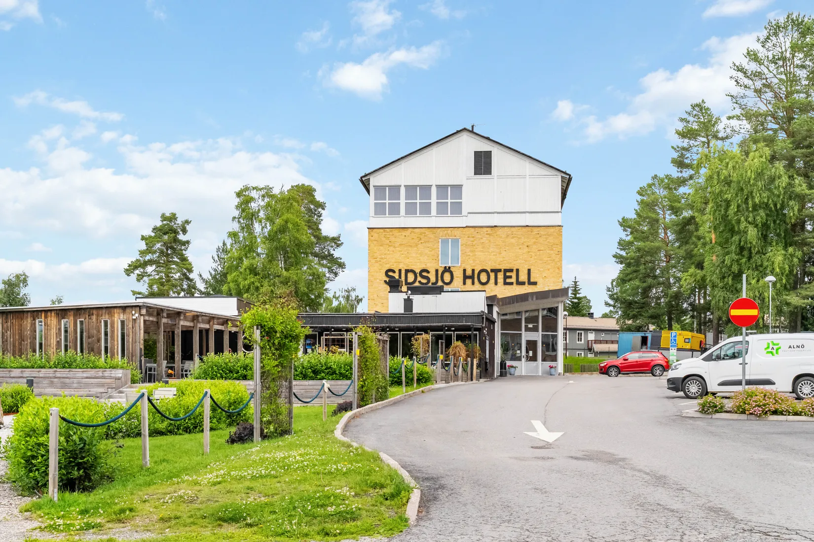 Bostadsrätt, Södra Mårtensbacken 6D, Sidsjö, Sundsvall