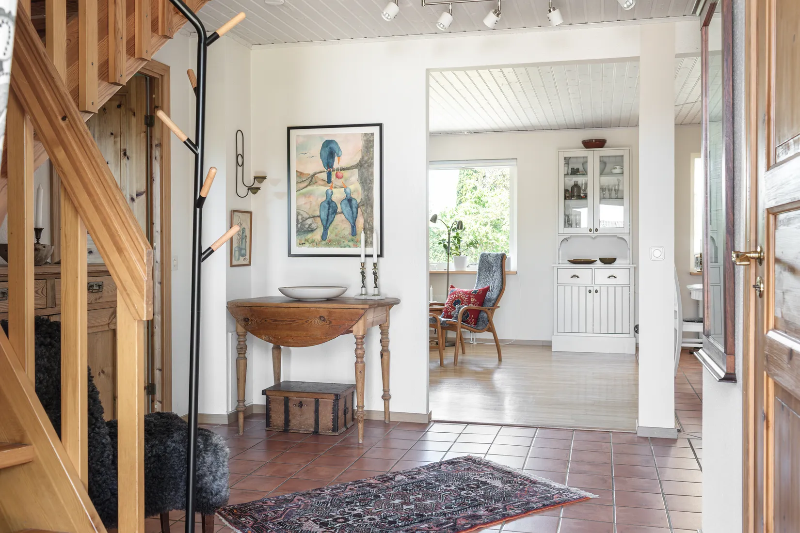 Villa, Uniformsvägen 10, Köpingebro, Ystad