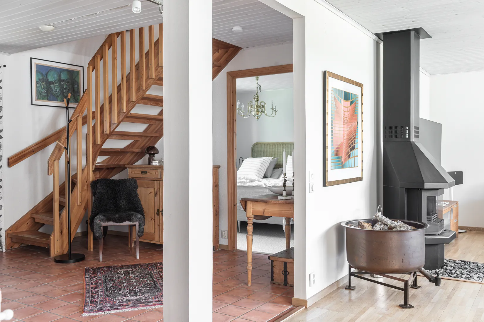 Villa, Uniformsvägen 10, Köpingebro, Ystad
