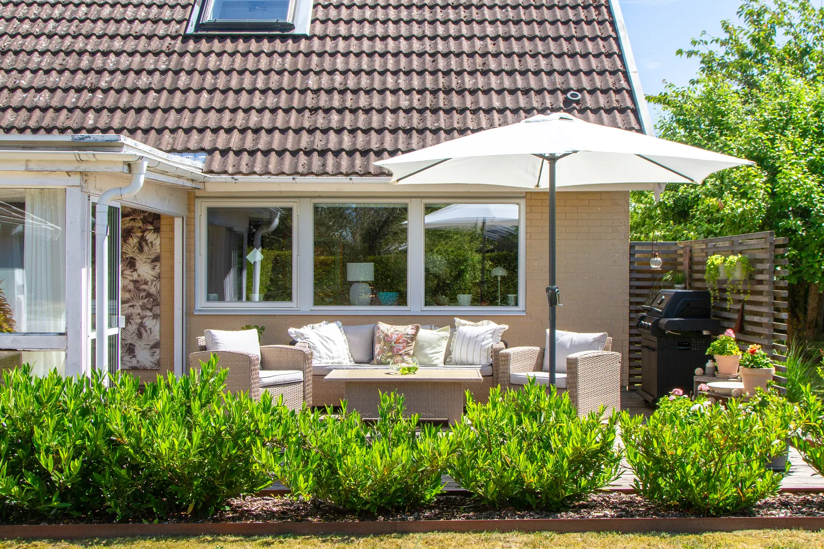 Villa, Uniformsvägen 10, Köpingebro, Ystad