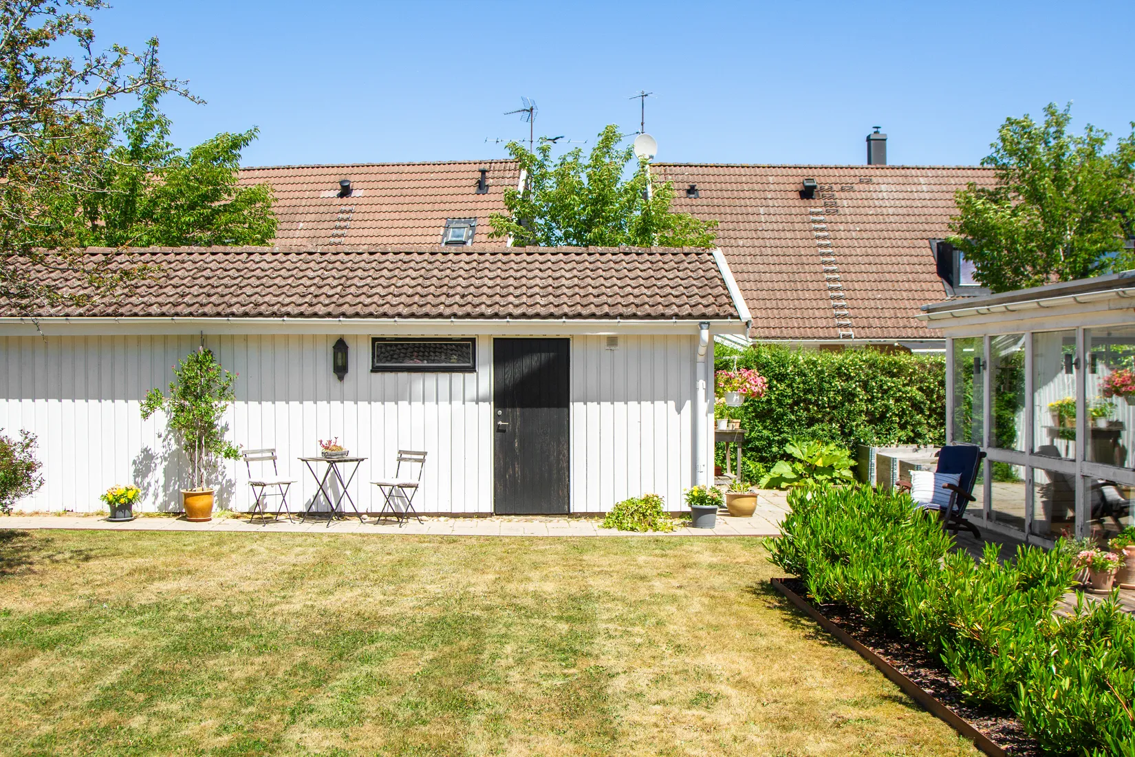 Villa, Uniformsvägen 10, Köpingebro, Ystad