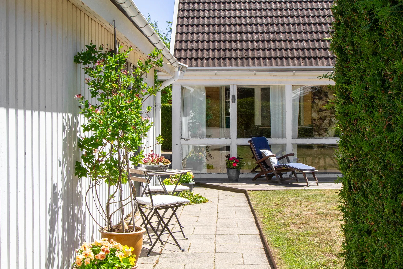 Villa, Uniformsvägen 10, Köpingebro, Ystad