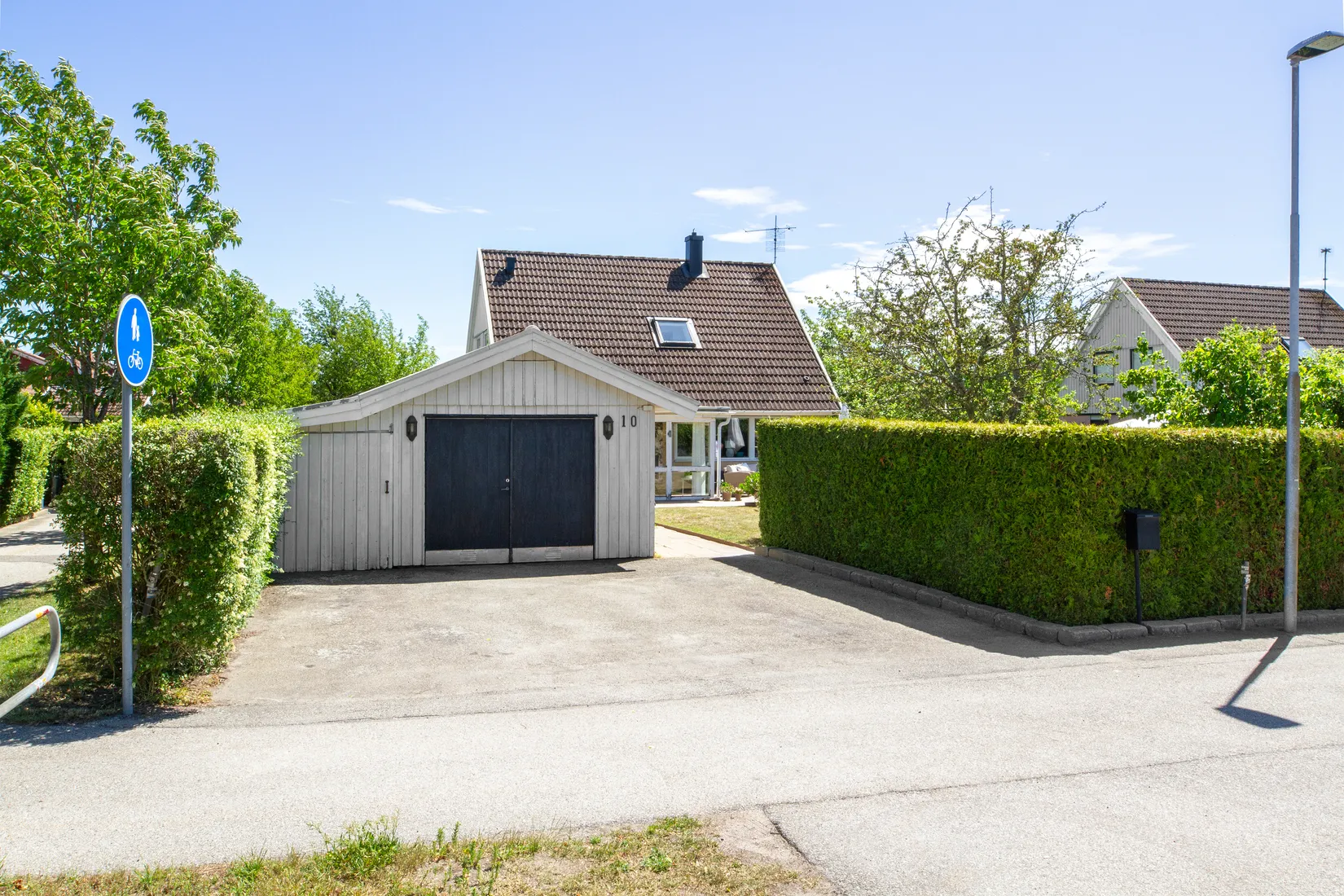 Villa, Uniformsvägen 10, Köpingebro, Ystad