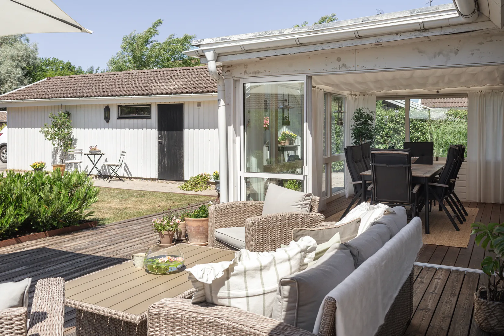 Villa, Uniformsvägen 10, Köpingebro, Ystad