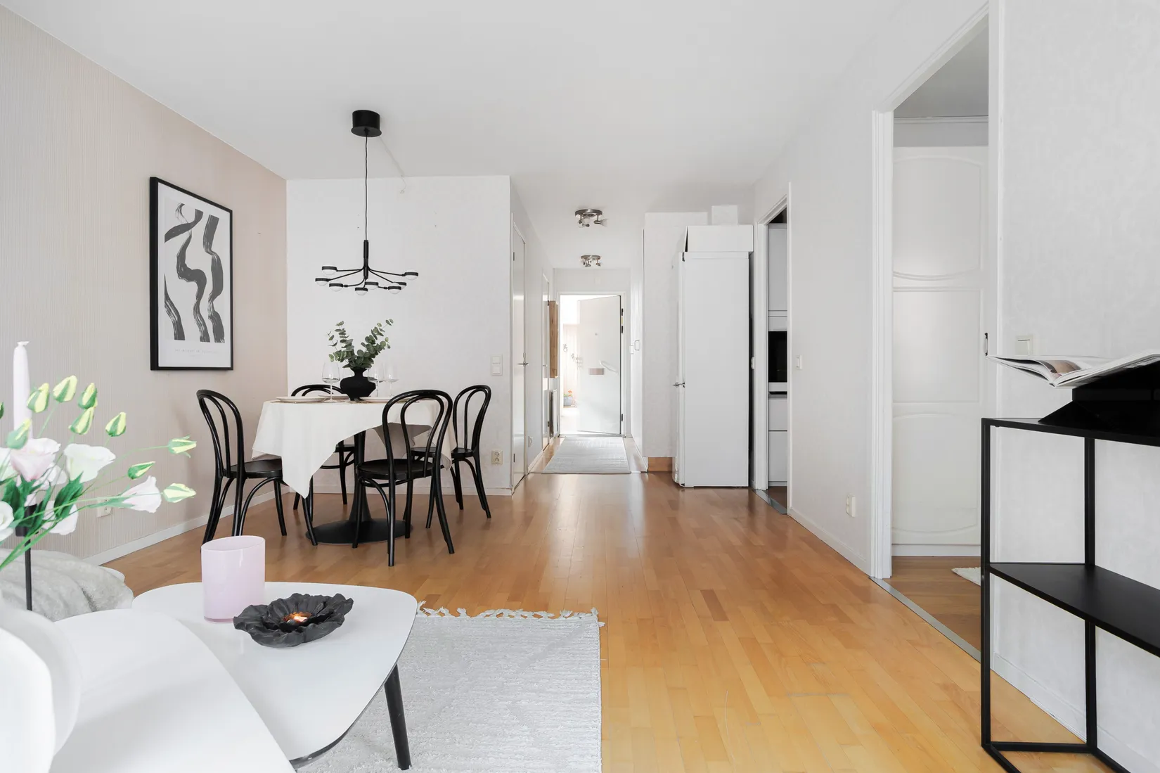 Bostadsrätt, Trädgårdsgatan 8 C, Centralt - Stenstan, Sundsvall