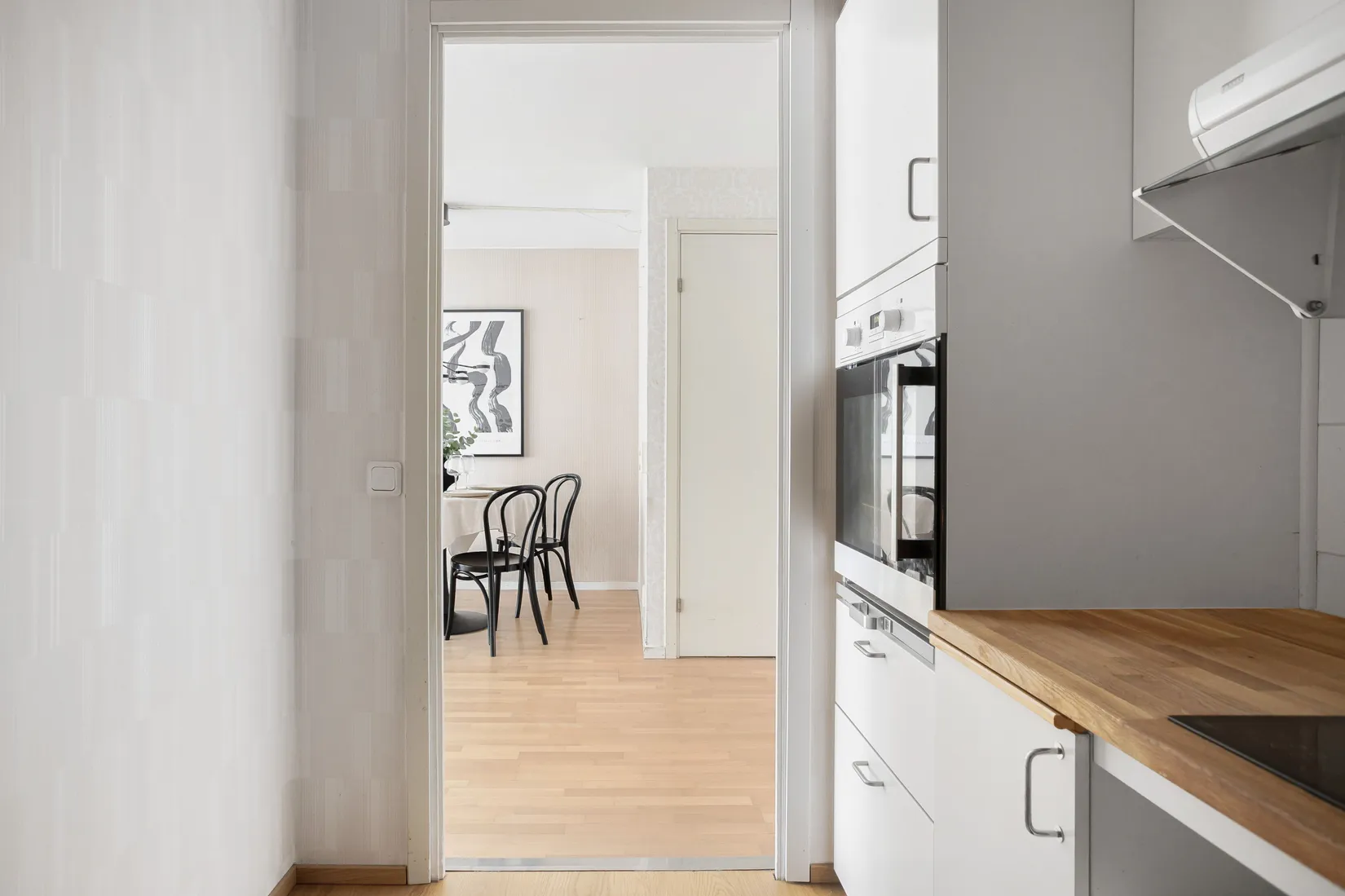 Bostadsrätt, Trädgårdsgatan 8 C, Centralt - Stenstan, Sundsvall