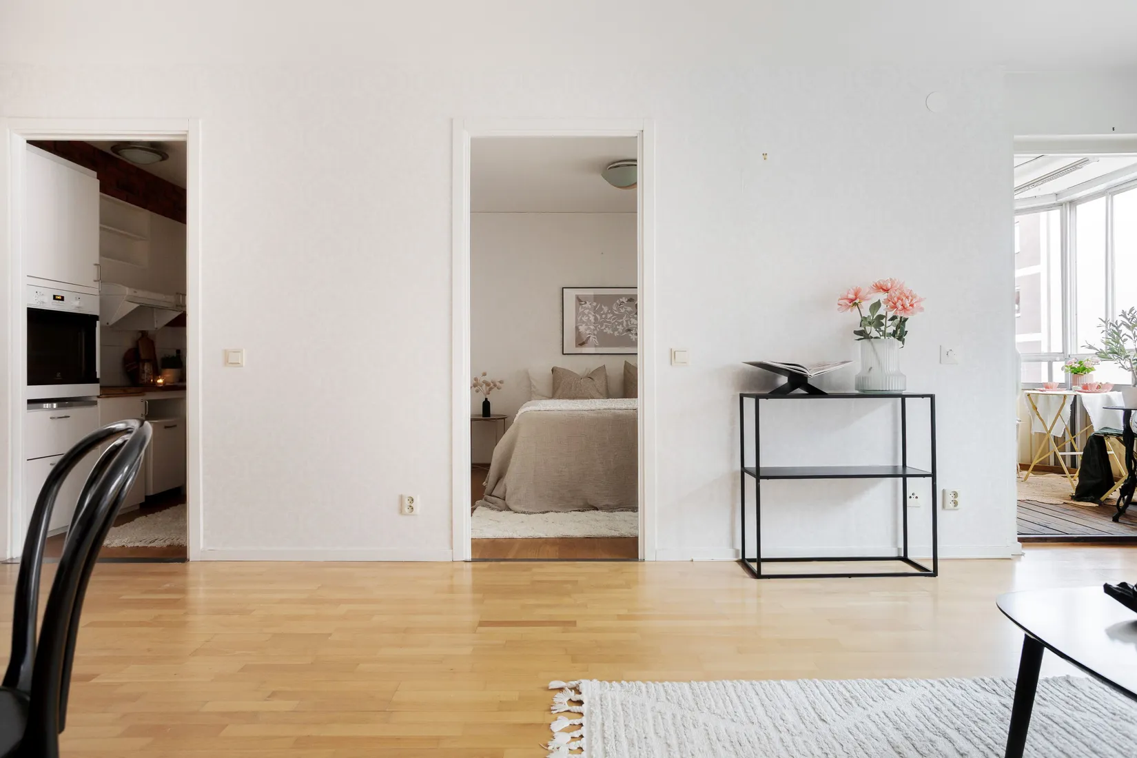 Bostadsrätt, Trädgårdsgatan 8 C, Centralt - Stenstan, Sundsvall