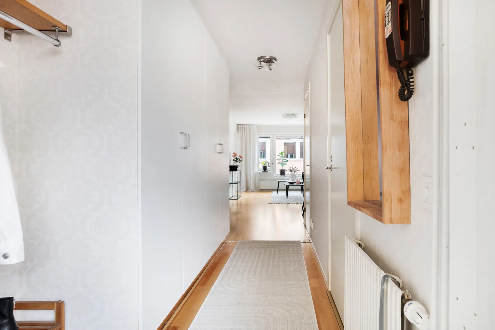 Bostadsrätt, Trädgårdsgatan 8 C, Centralt - Stenstan, Sundsvall