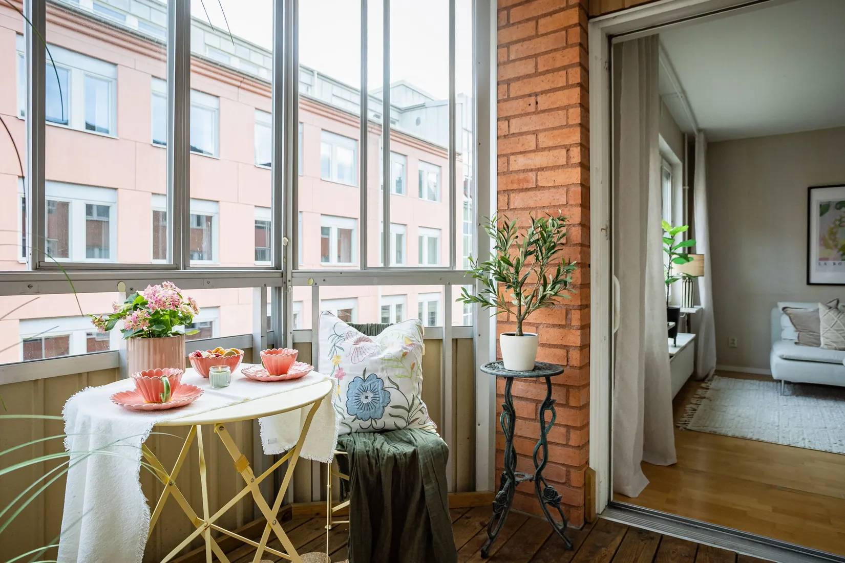 Bostadsrätt, Trädgårdsgatan 8 C, Centralt - Stenstan, Sundsvall