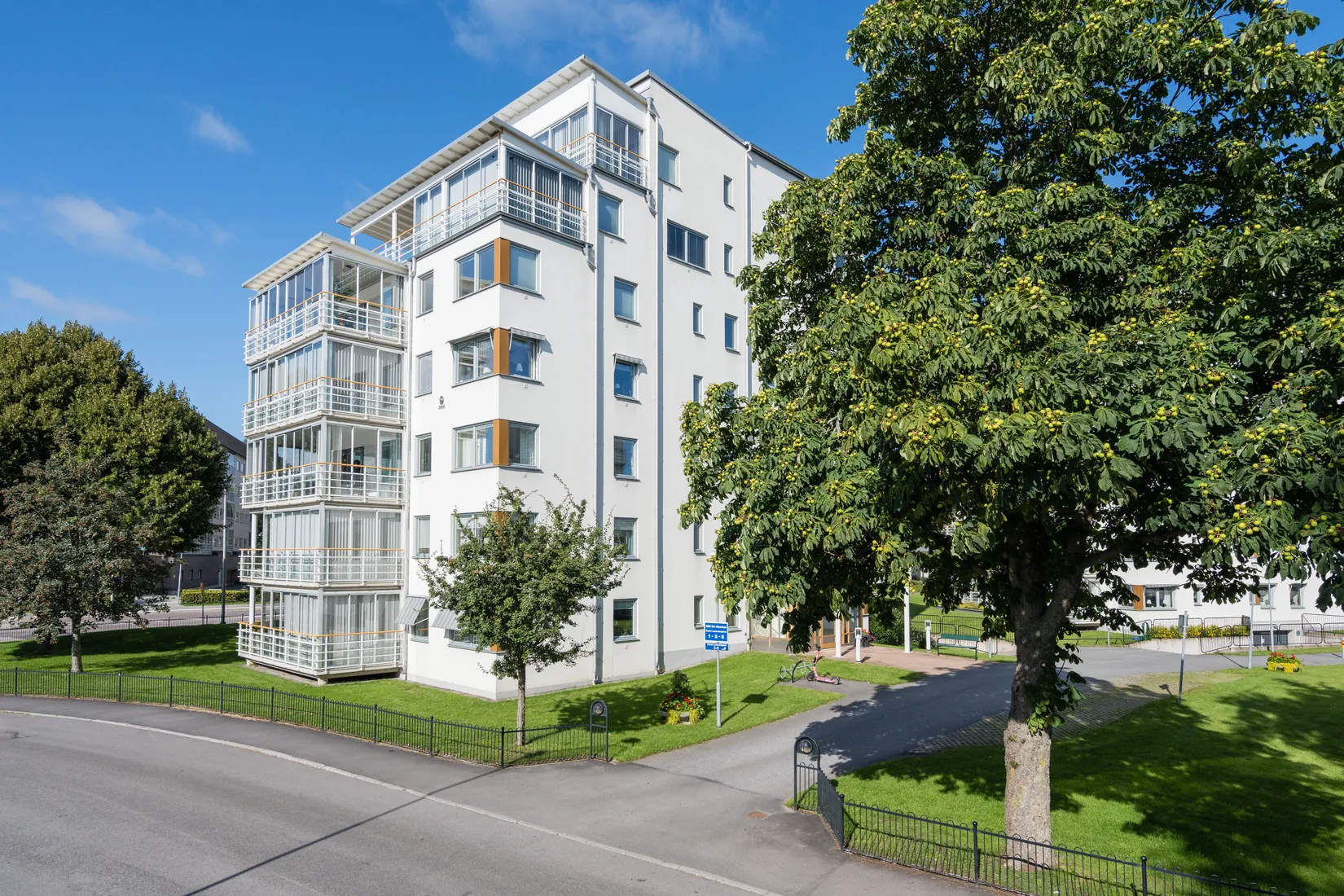 Bostadsrätt, Gamla Lasarettsgatan 1, Centralt, Norrköping