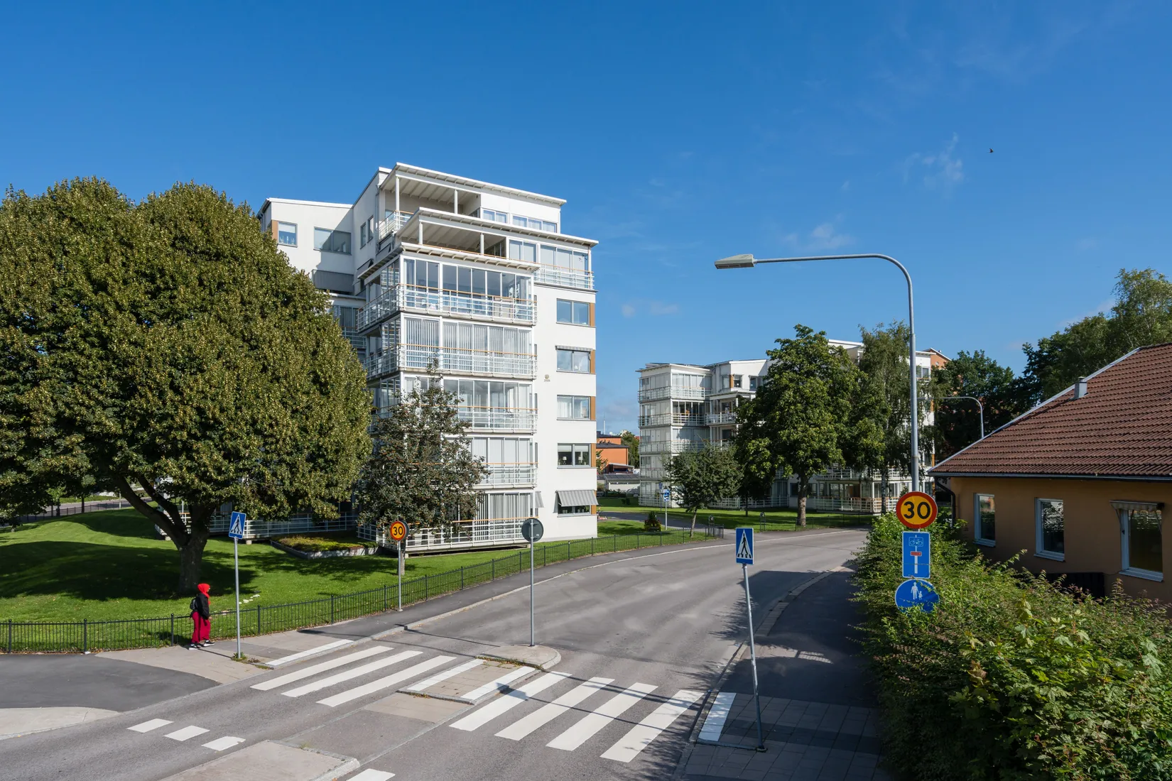 Bostadsrätt, Gamla Lasarettsgatan 1, Centralt, Norrköping