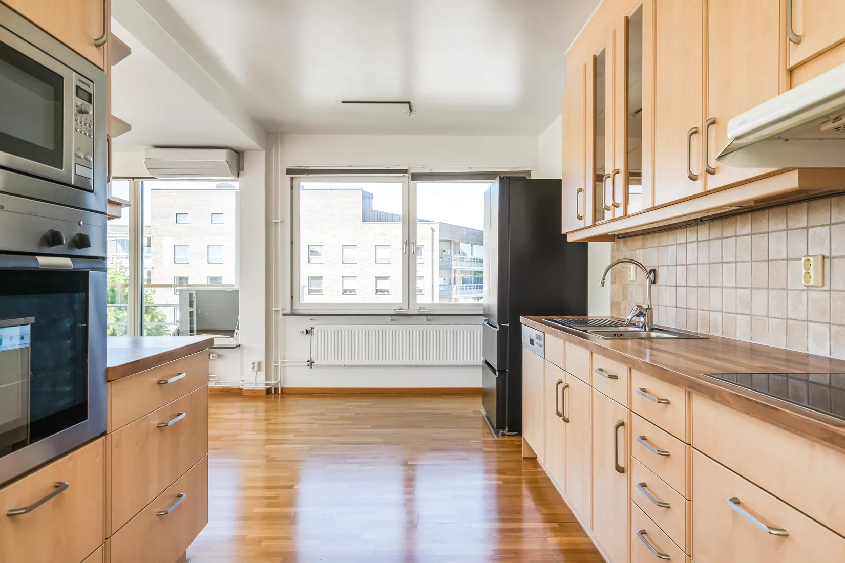 Bostadsrätt, Gamla Lasarettsgatan 1, Centralt, Norrköping