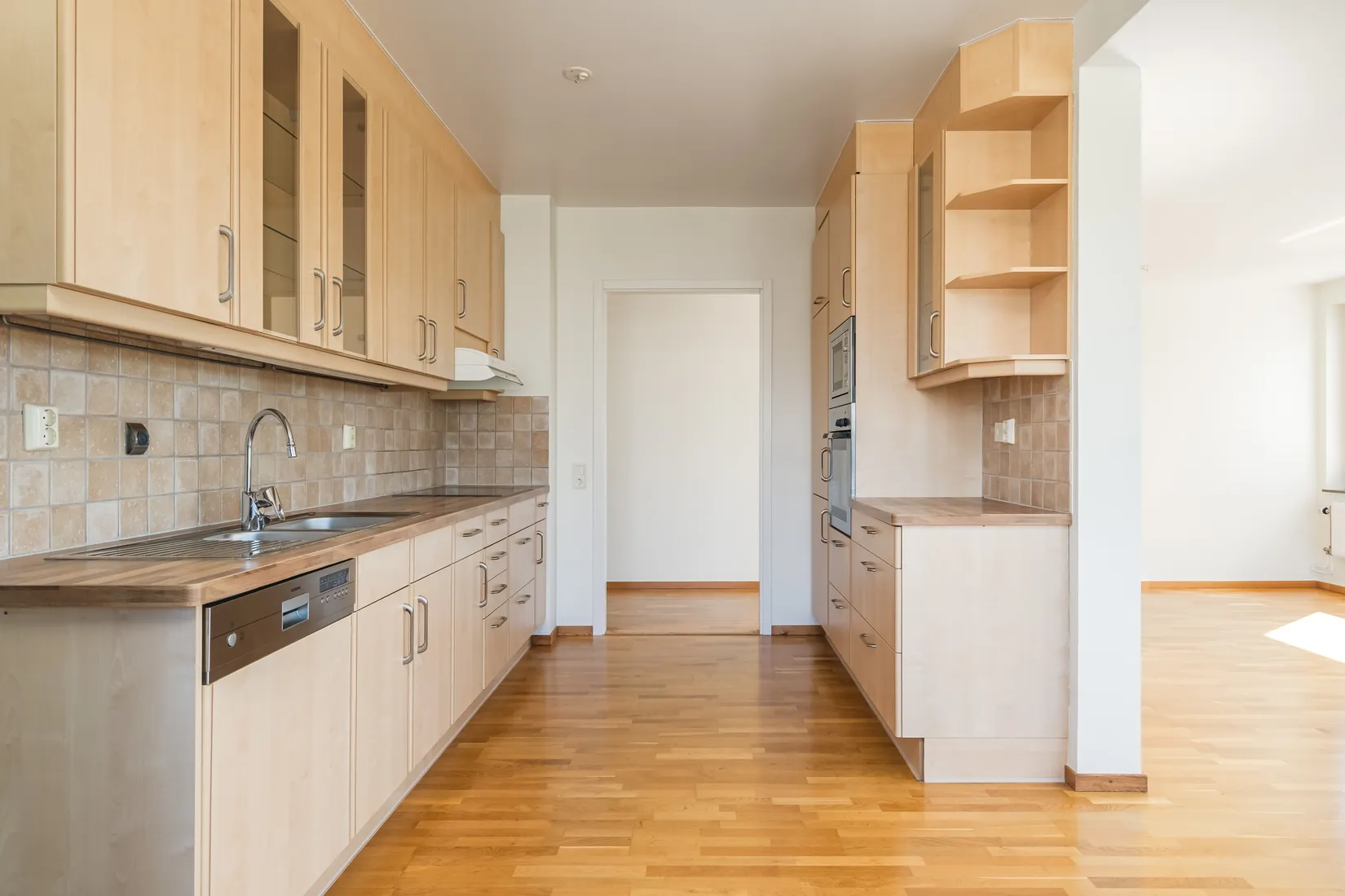 Bostadsrätt, Gamla Lasarettsgatan 1, Centralt, Norrköping