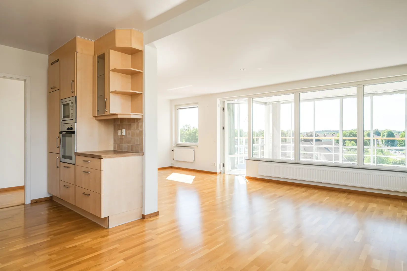 Bostadsrätt, Gamla Lasarettsgatan 1, Centralt, Norrköping