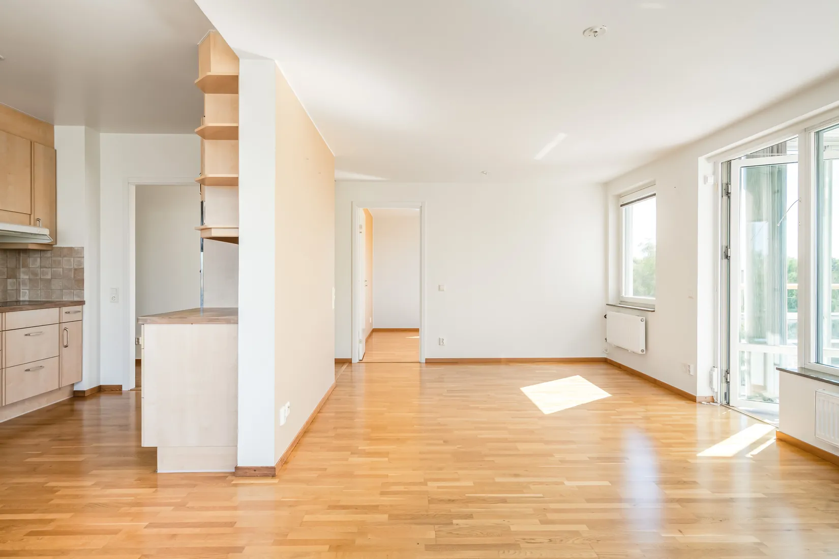 Bostadsrätt, Gamla Lasarettsgatan 1, Centralt, Norrköping