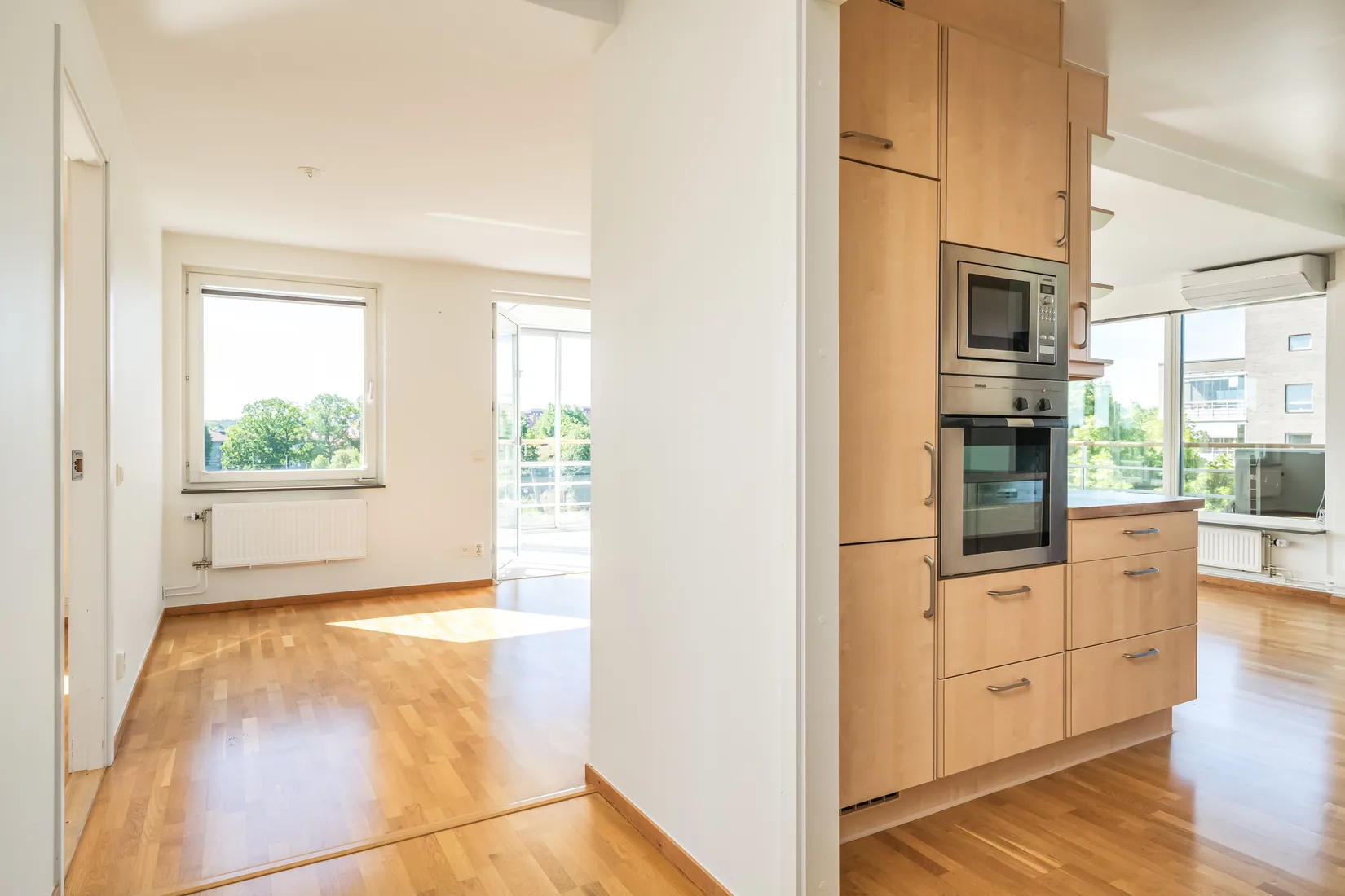 Bostadsrätt, Gamla Lasarettsgatan 1, Centralt, Norrköping